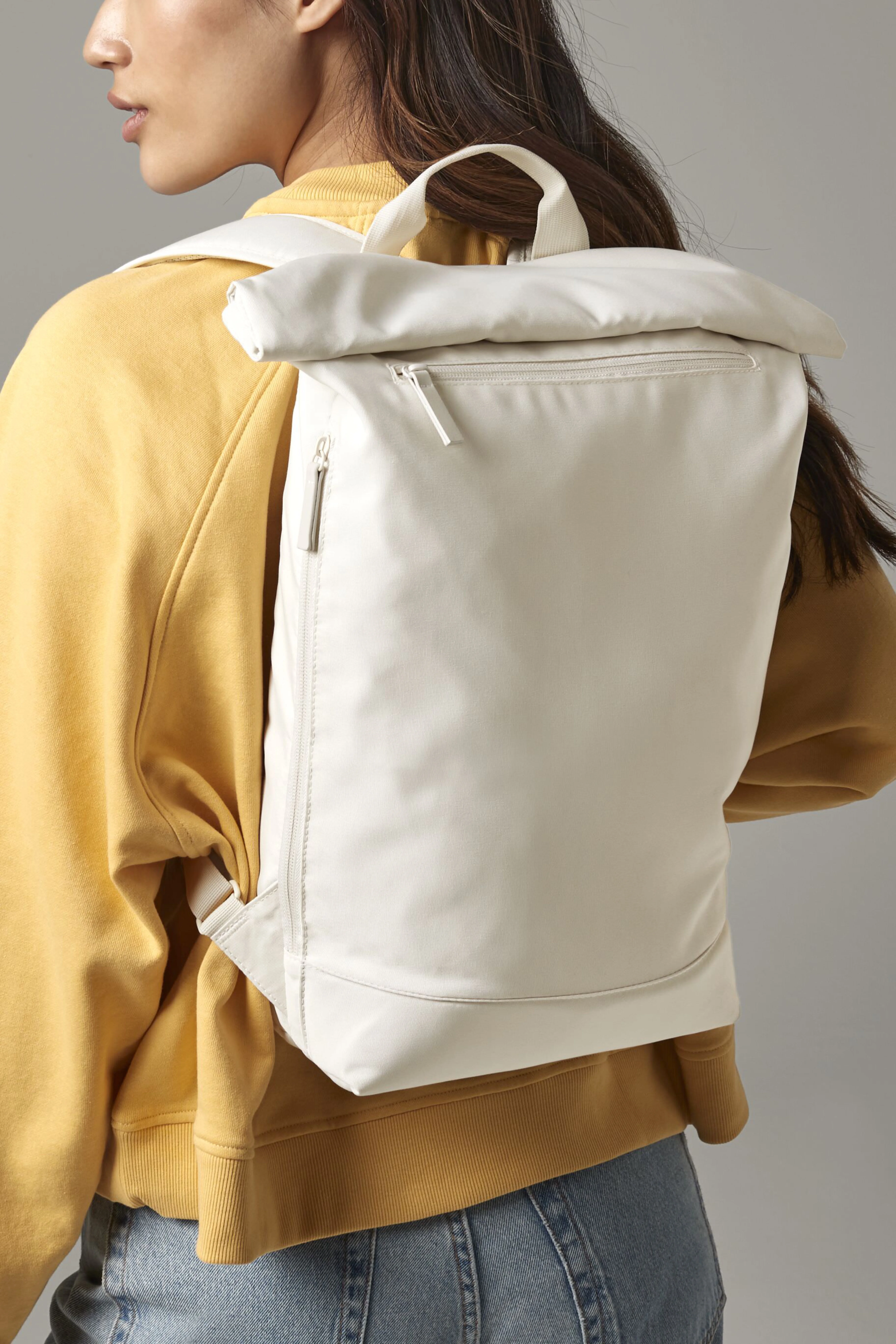 Simplicity roll-top backpack lite