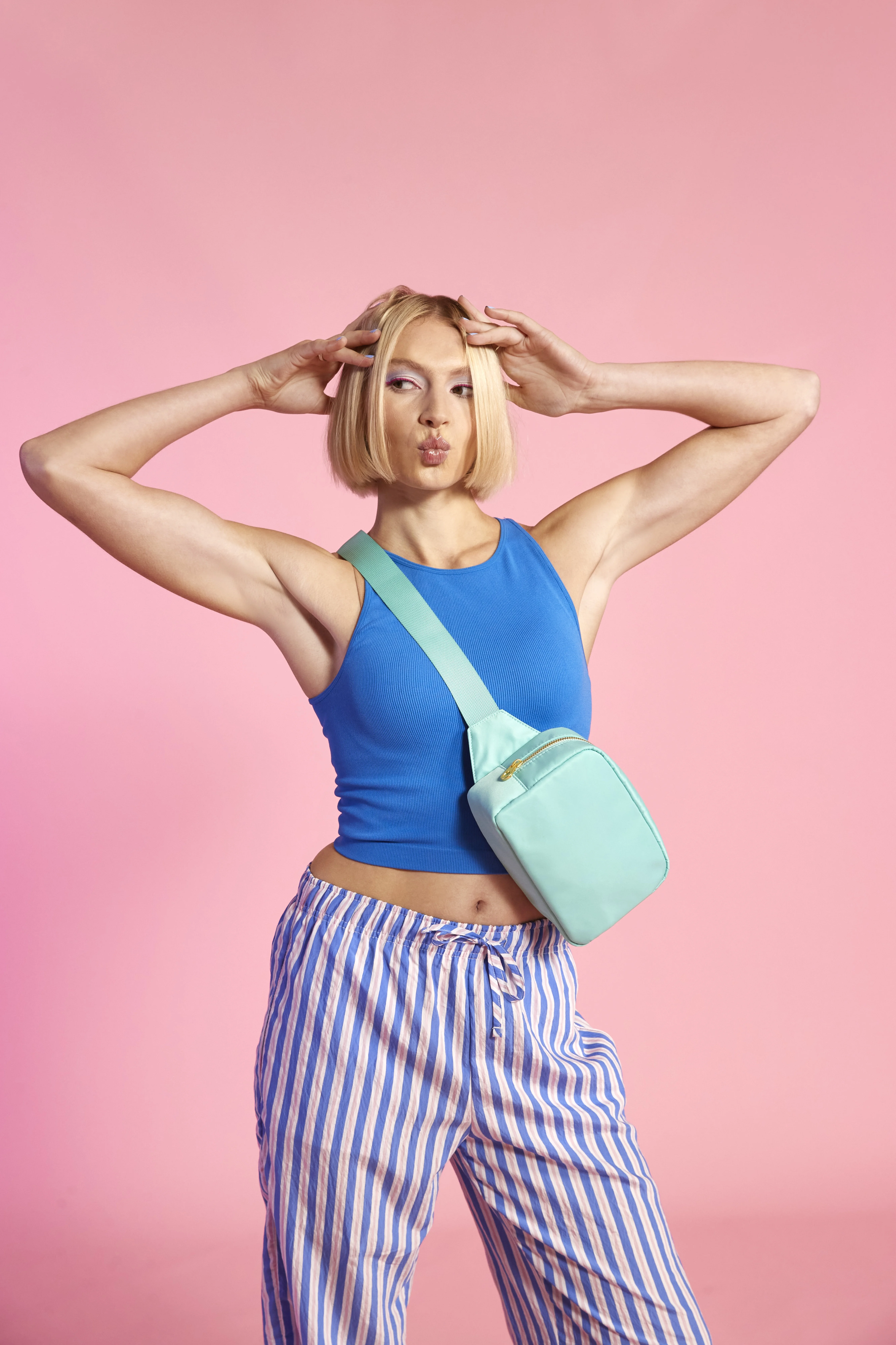 Sundae cross-body bag