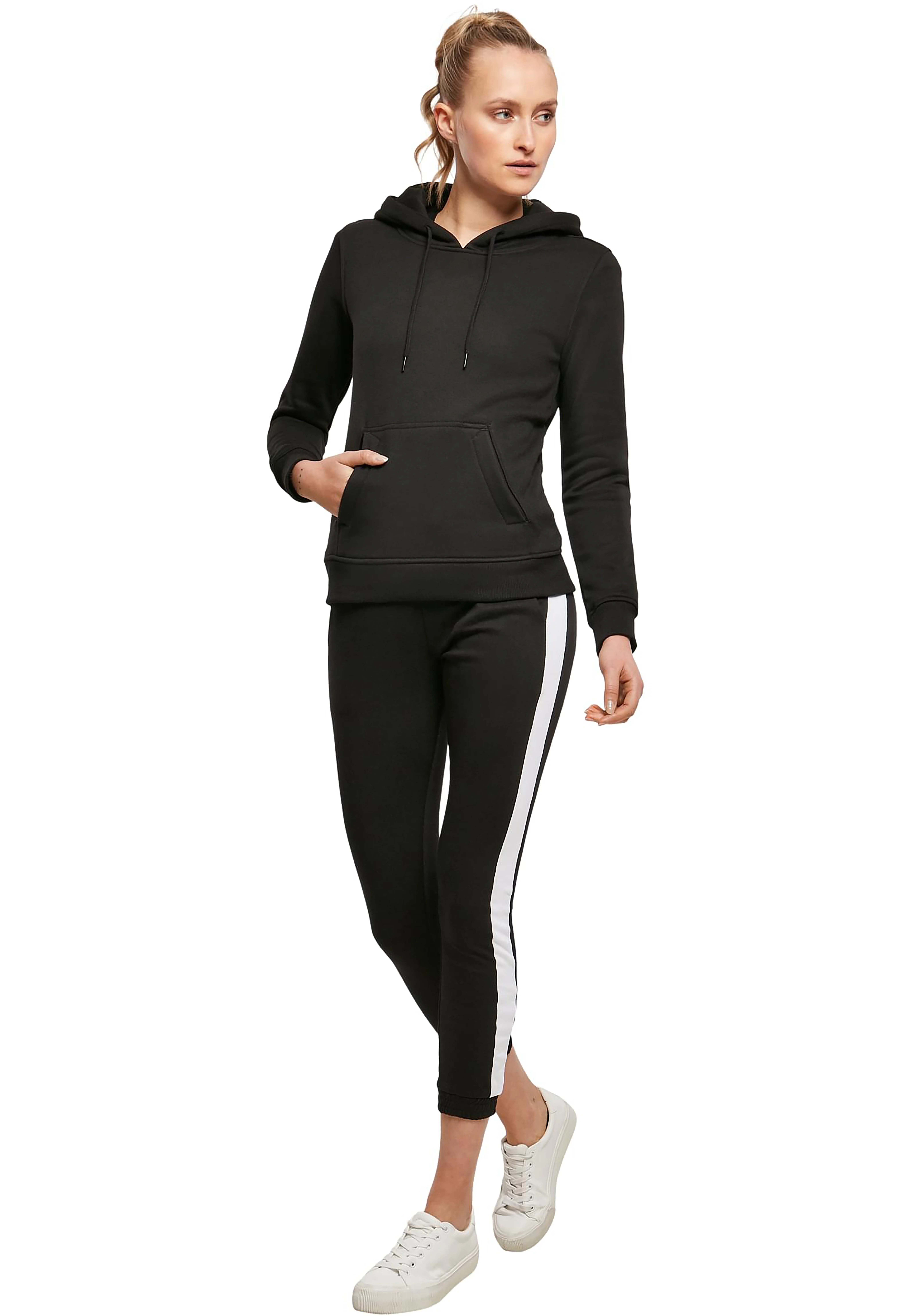 Women's heavy hoodie