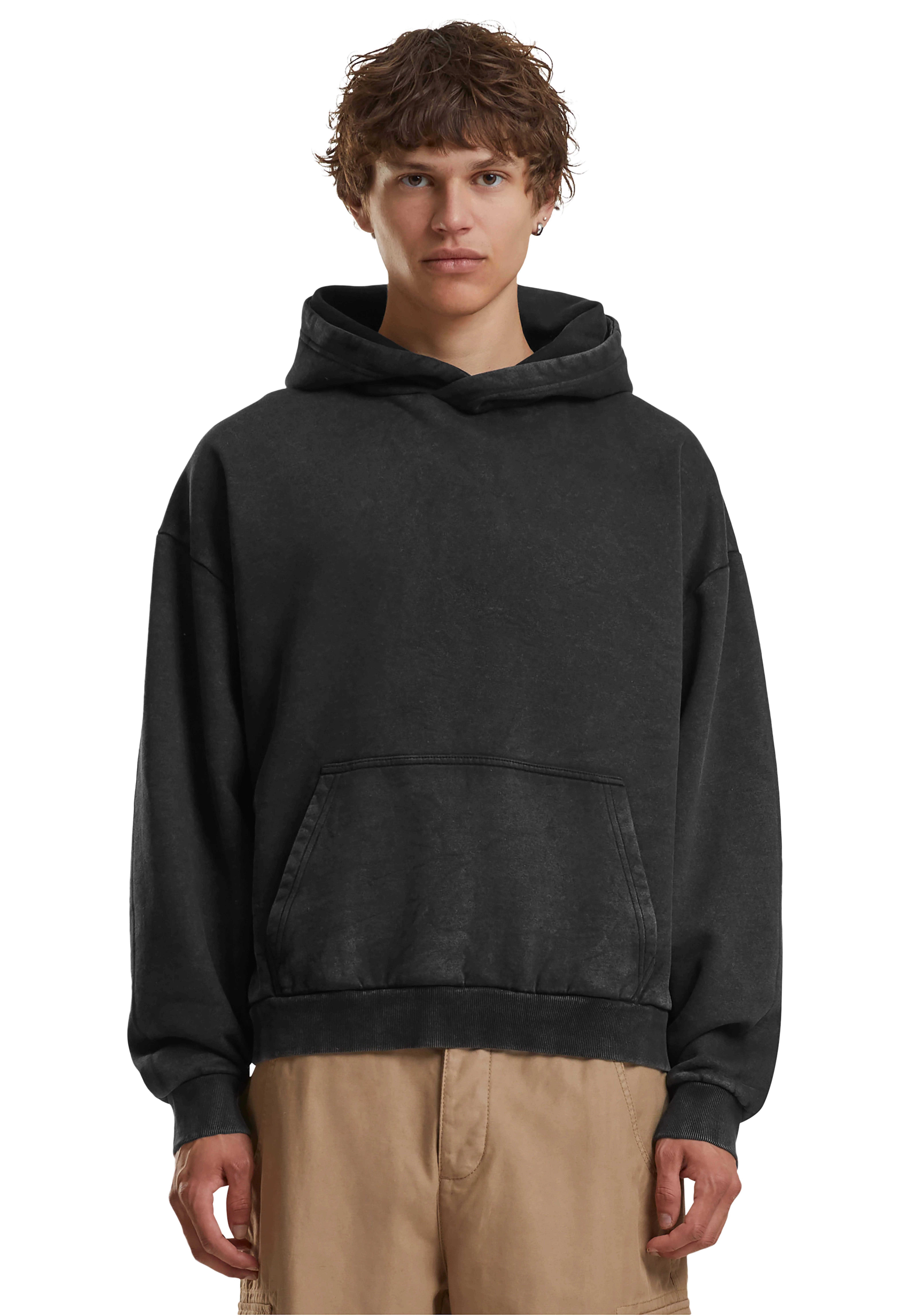 Vintage heavy hoodie