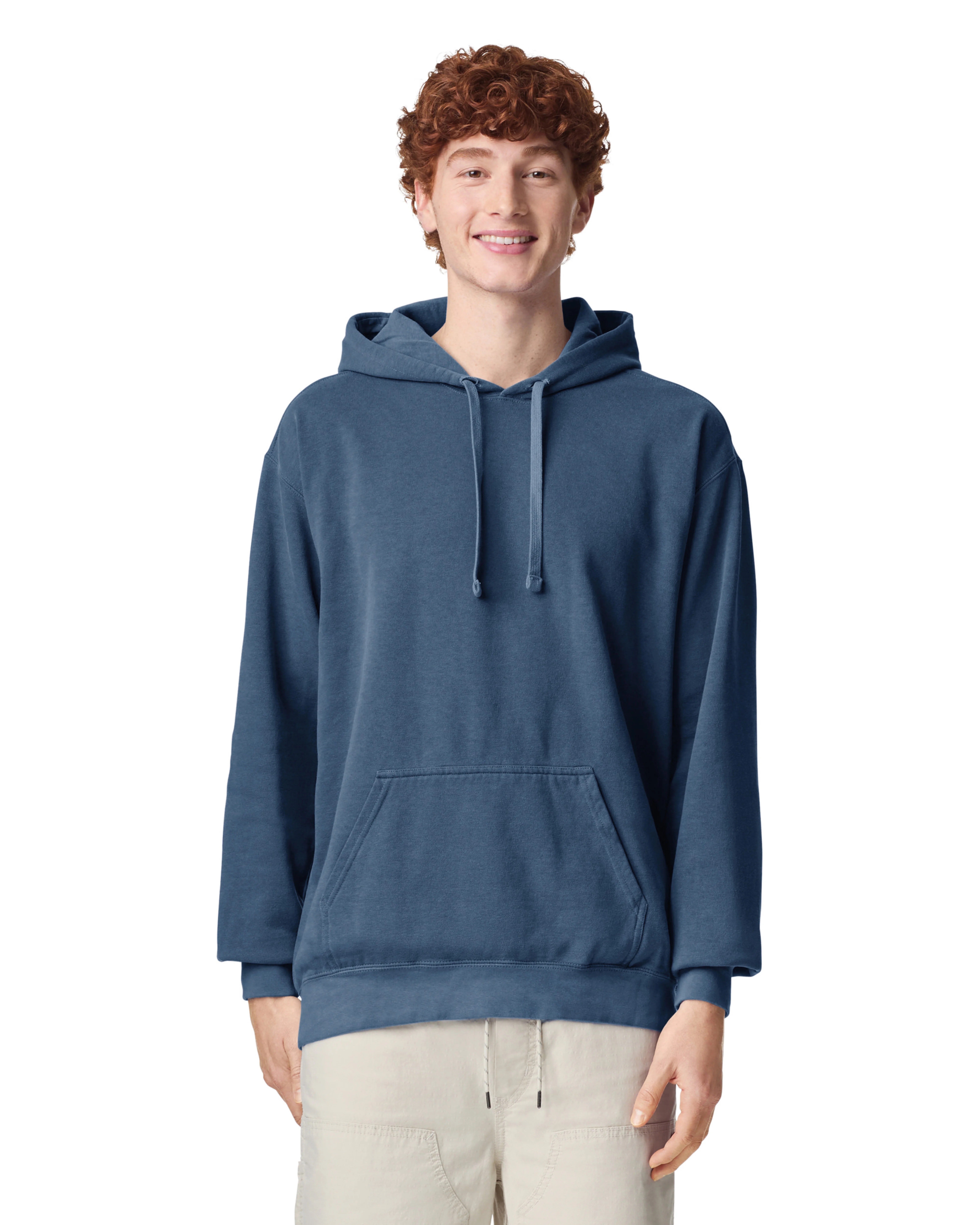 Hooded sweatshirt