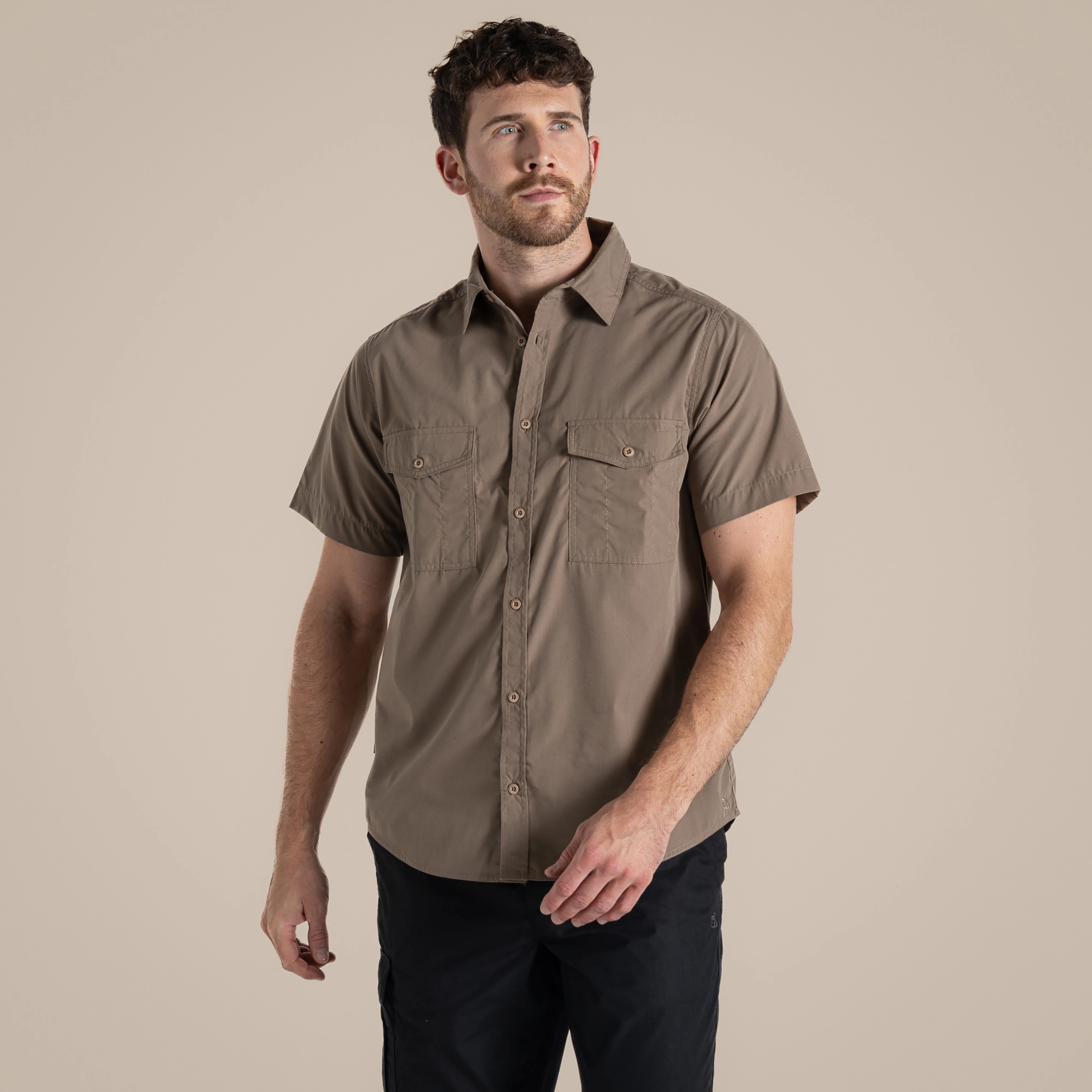 Expert Kiwi short-sleeved shirt
