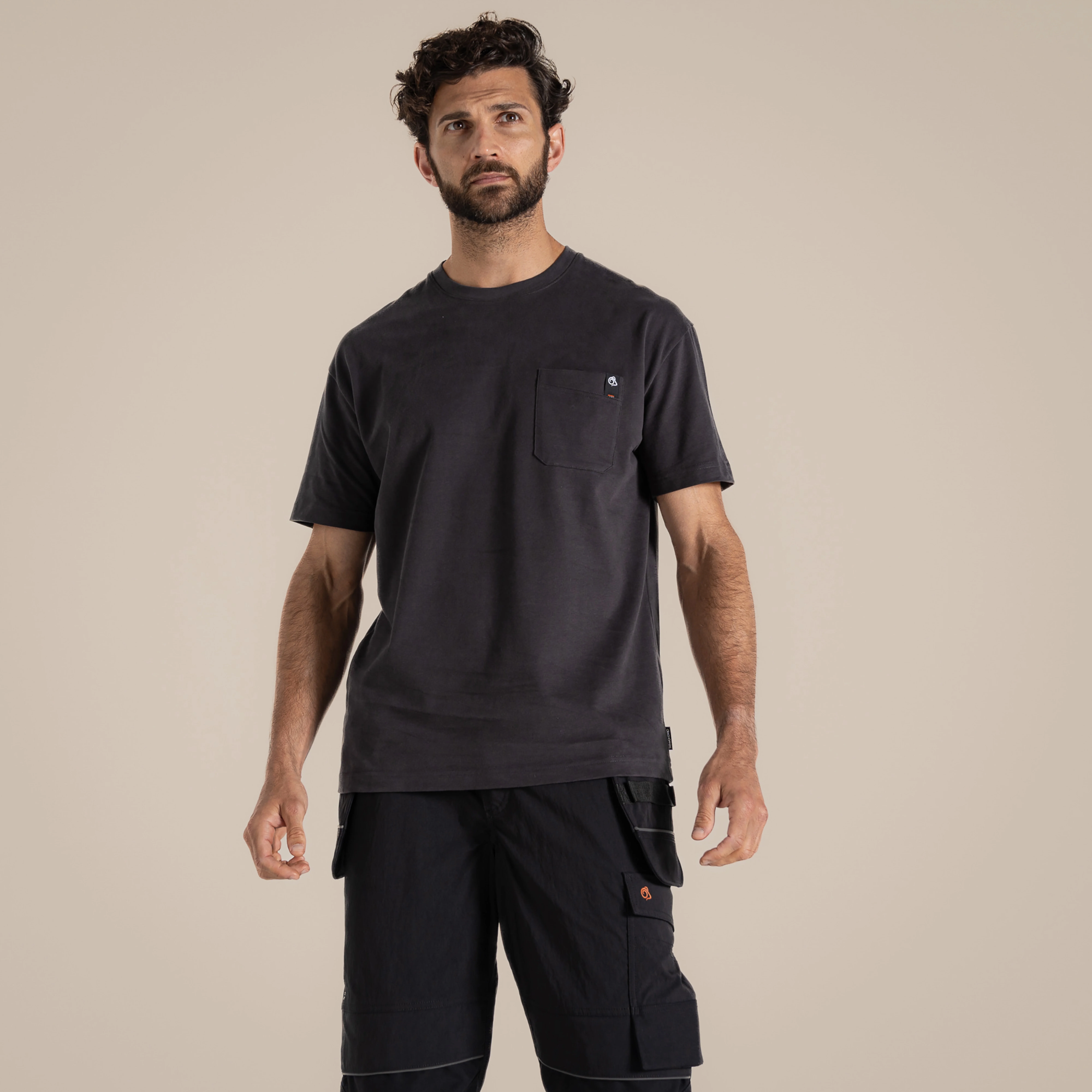 Wakefield pocket workwear t-shirt