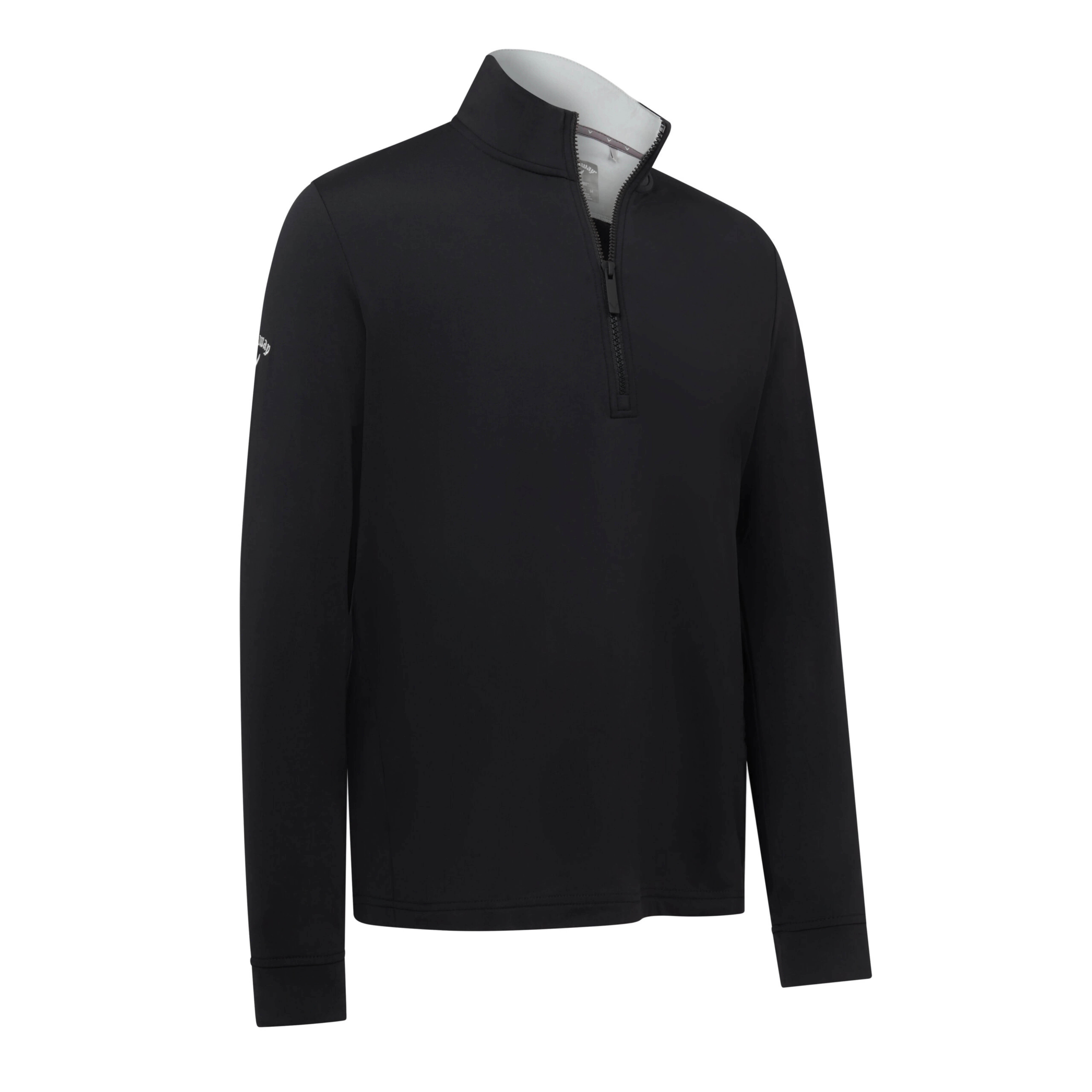 1/4-zip pullover