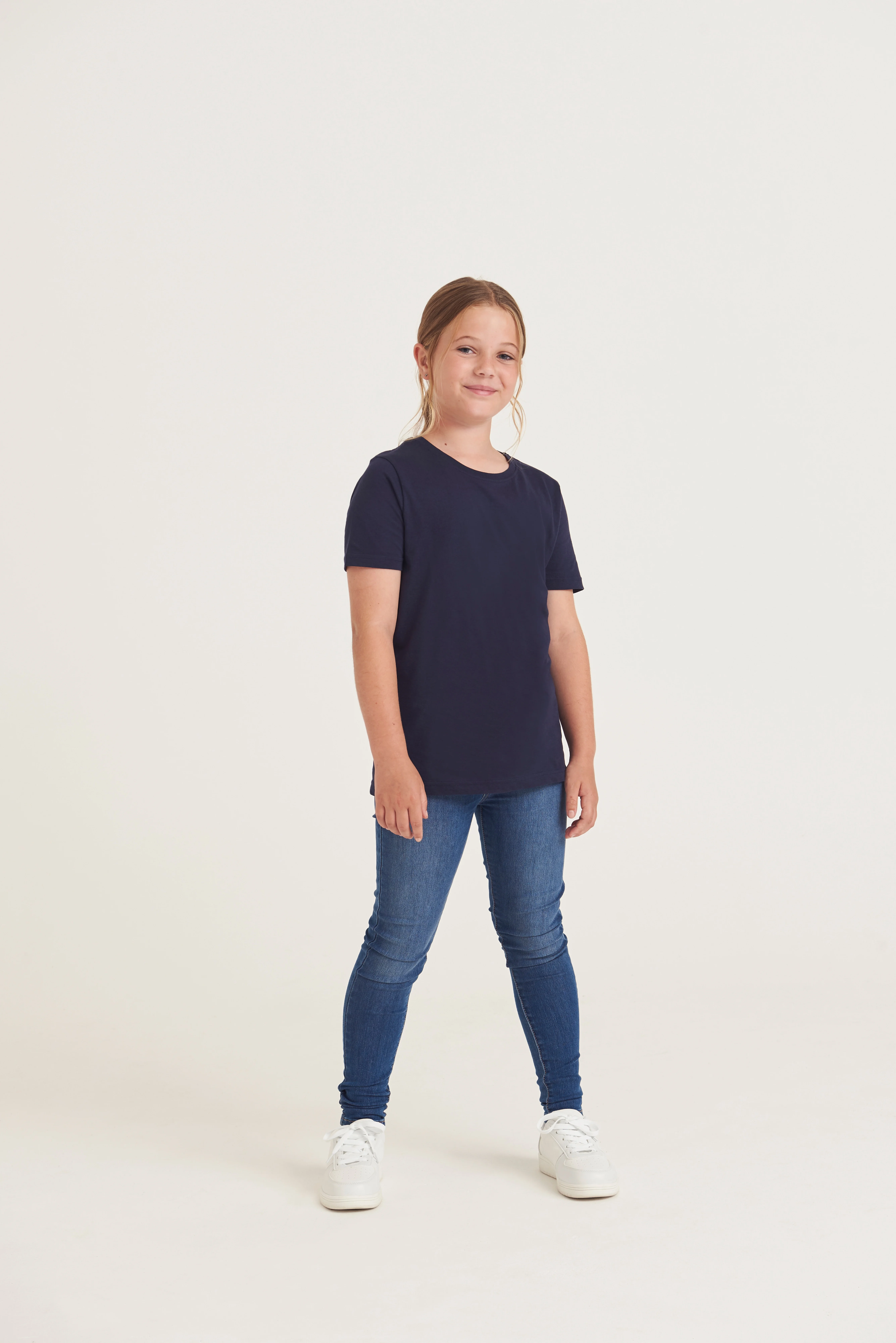 Kids Cascade organic tee