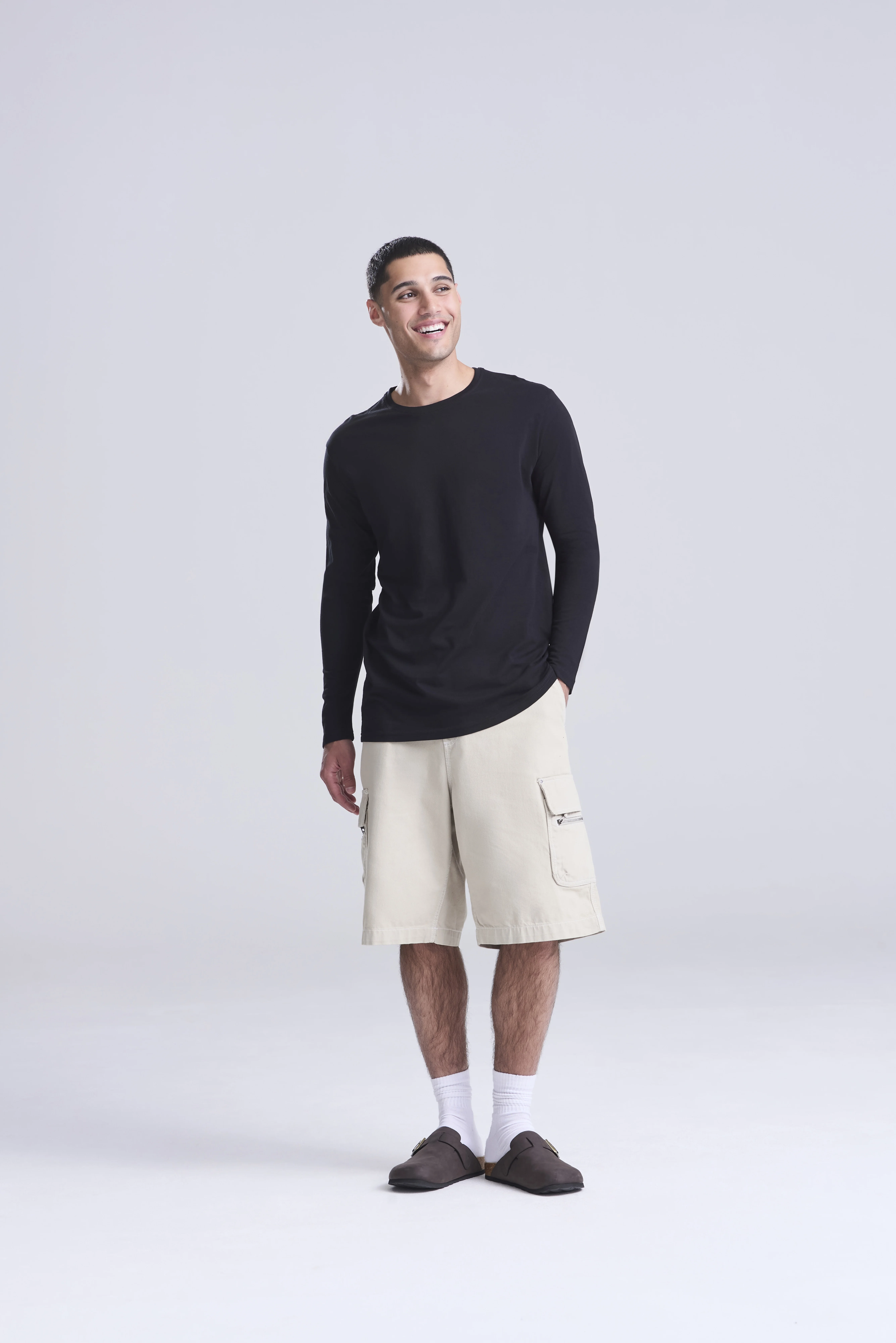 Erawan organic long-sleeve tee