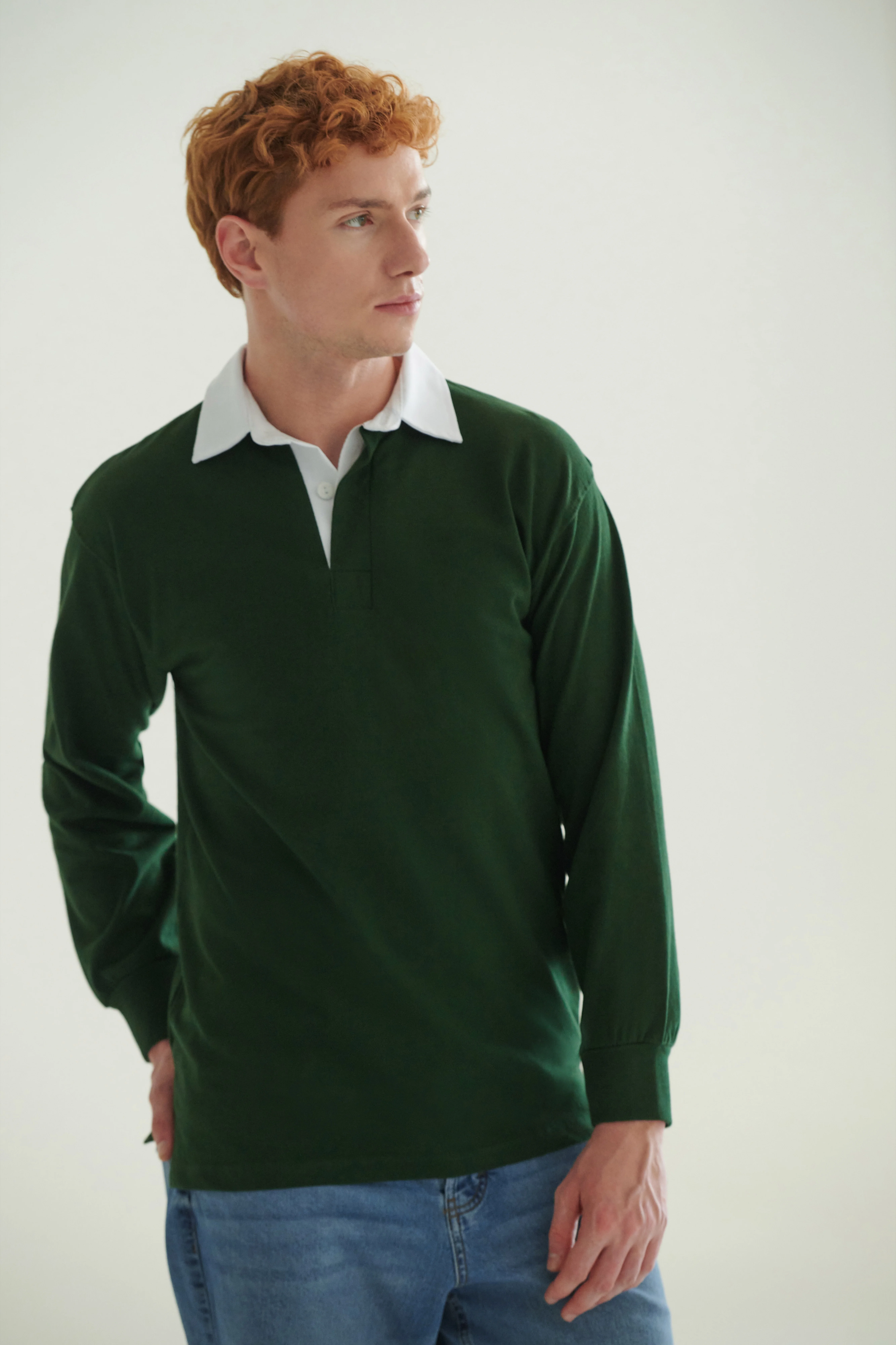 Long sleeve original rugby shirt
