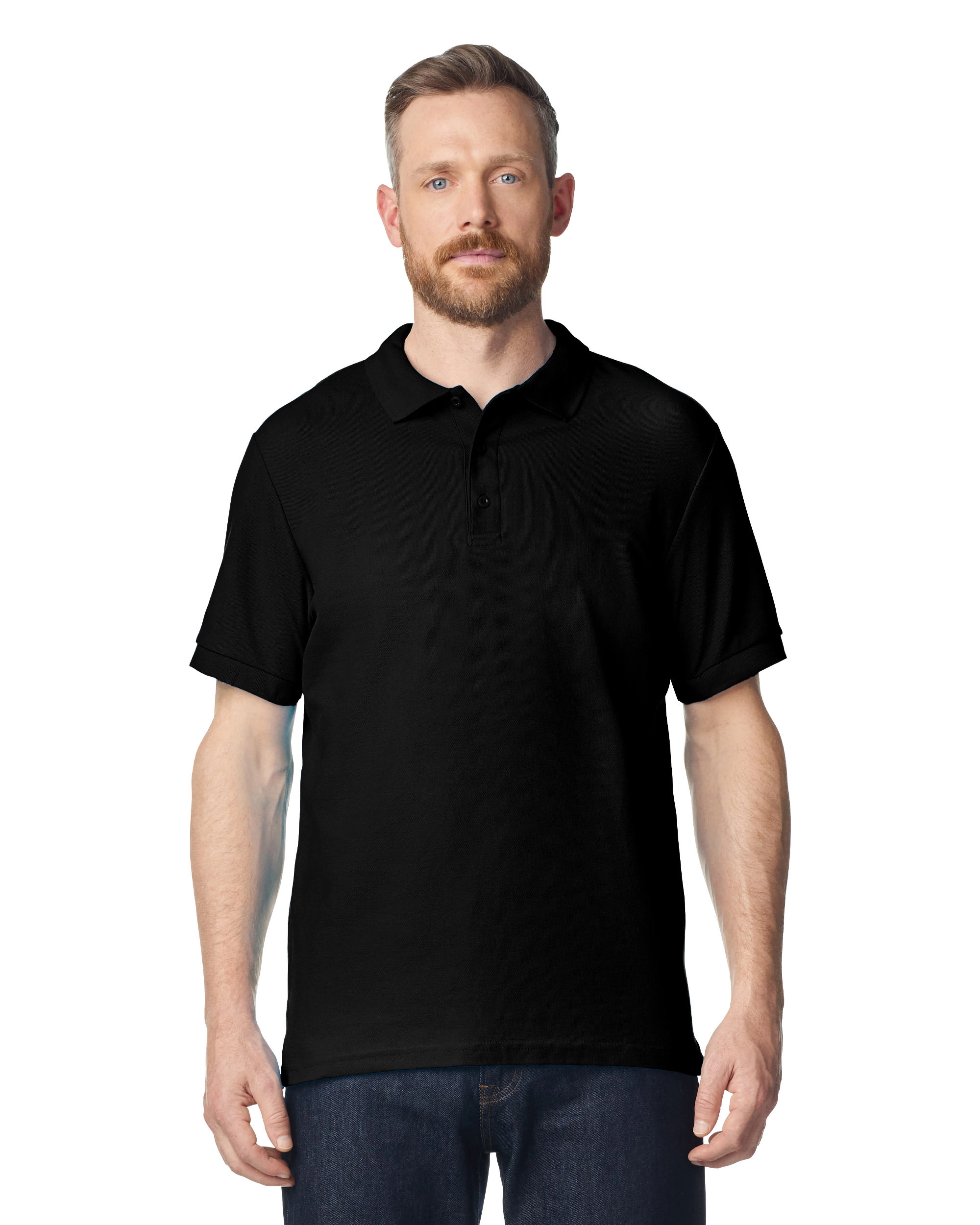 Hammer® piqué sport shirt