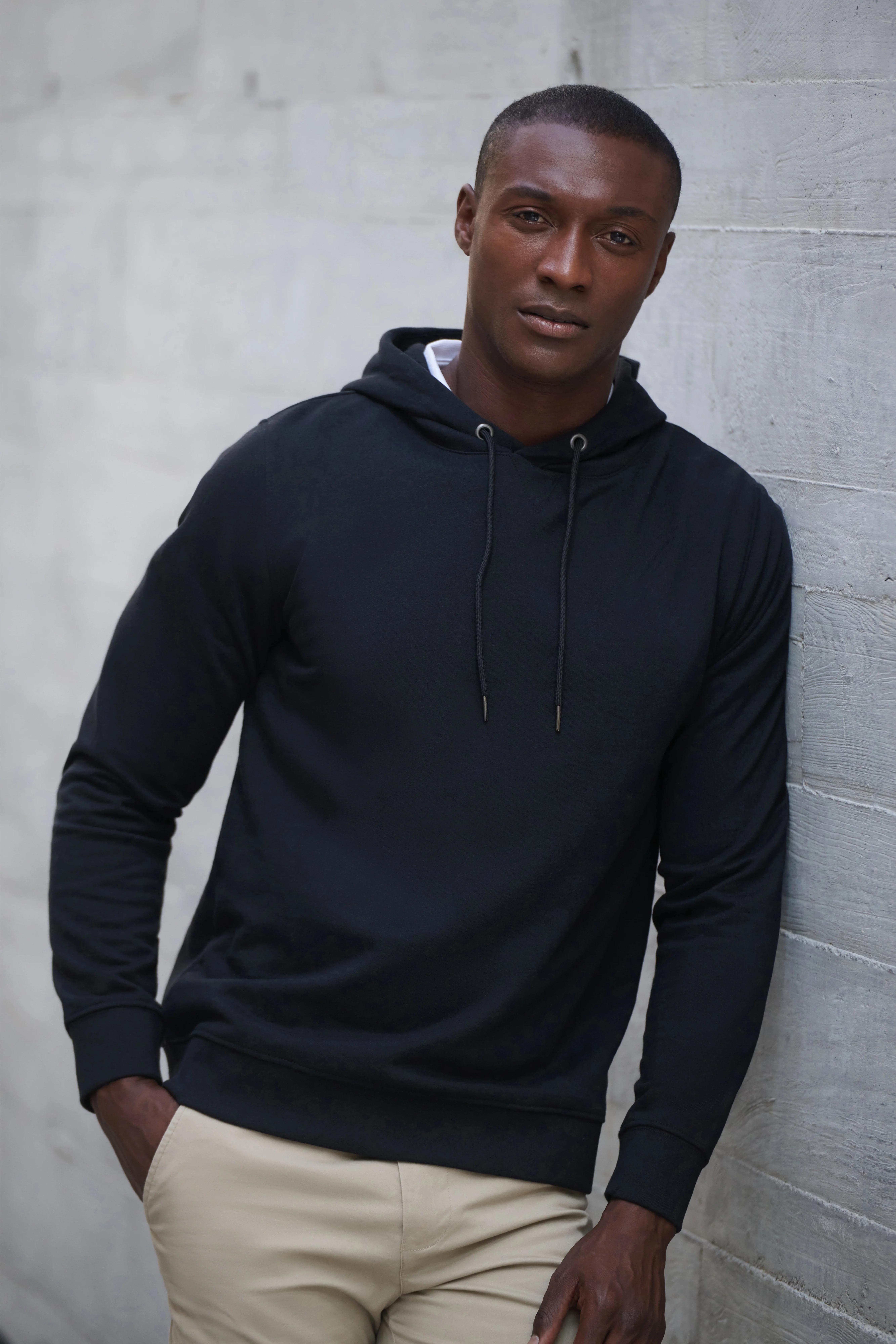 Unisex sustainable hoodie