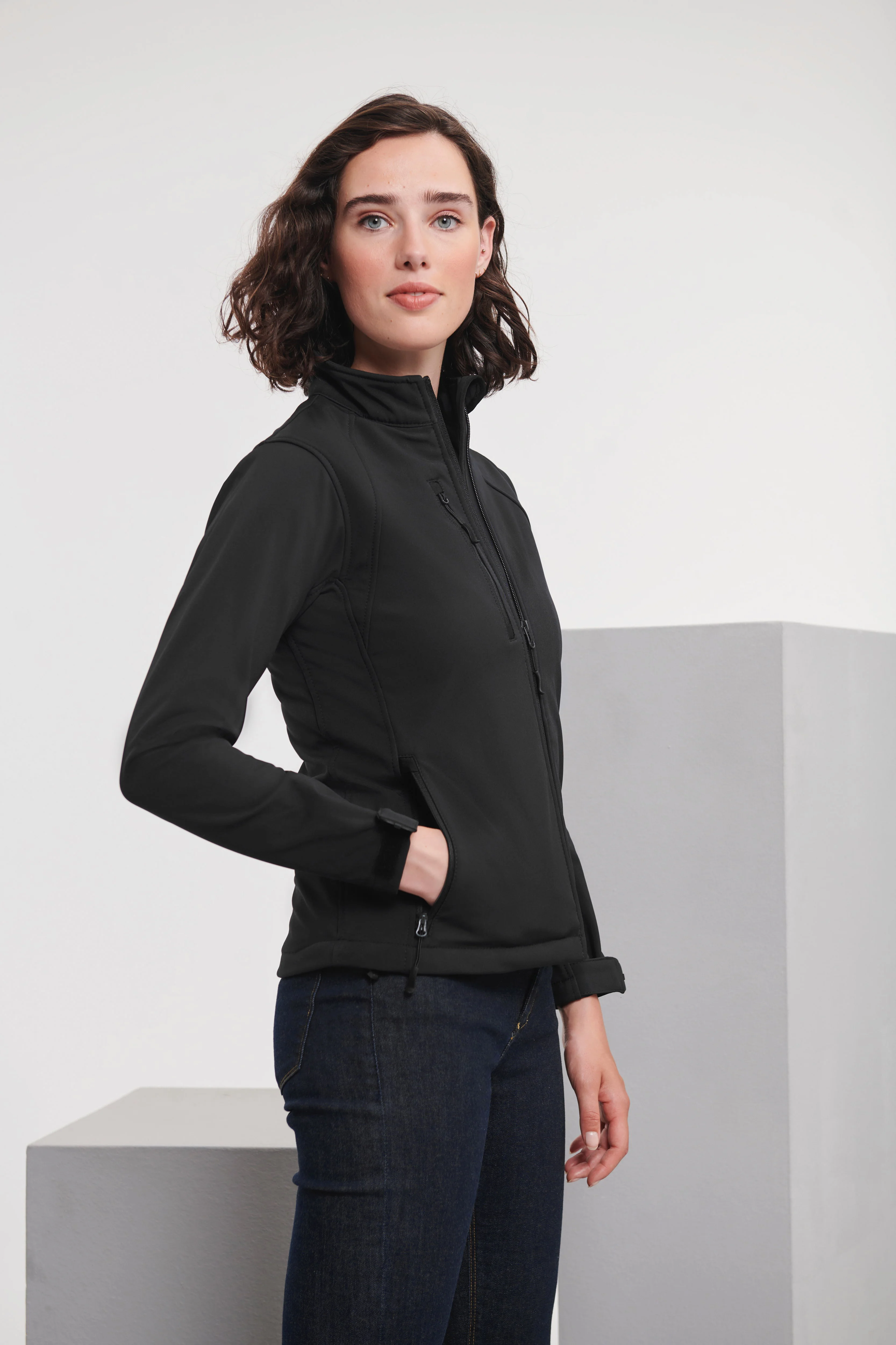Women's softshell jacket