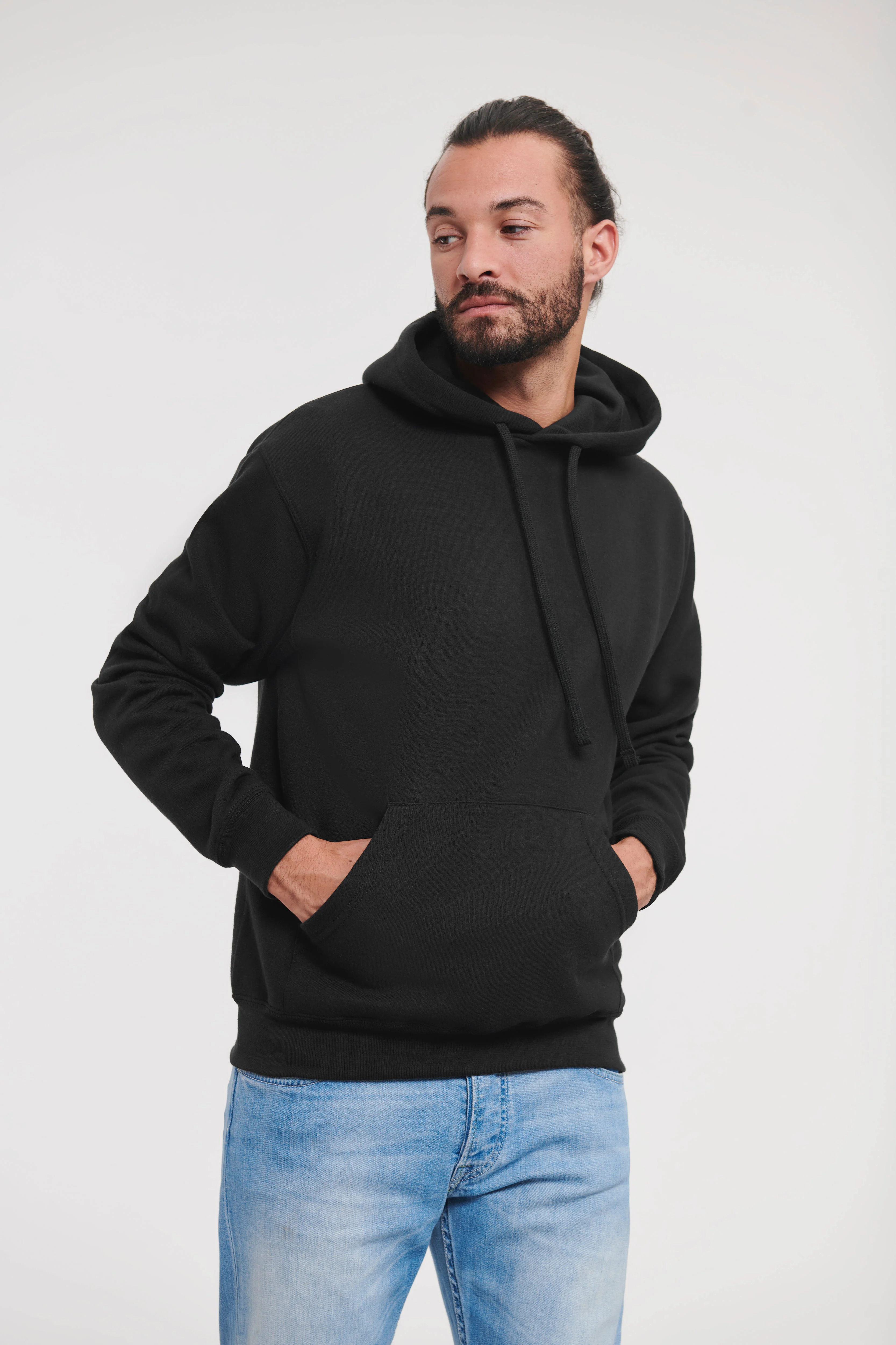 Hooded sweatshirt