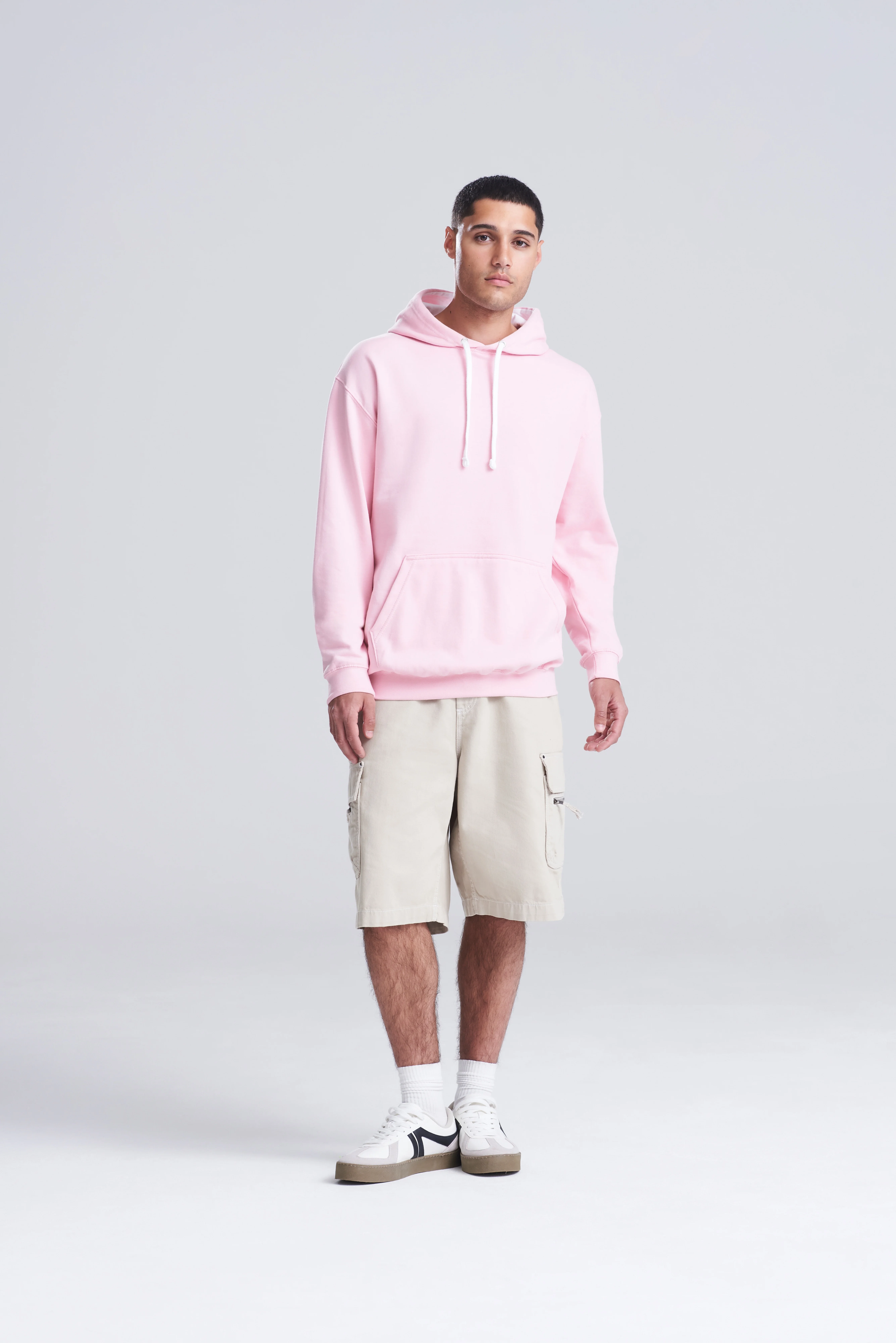 Varsity hoodie