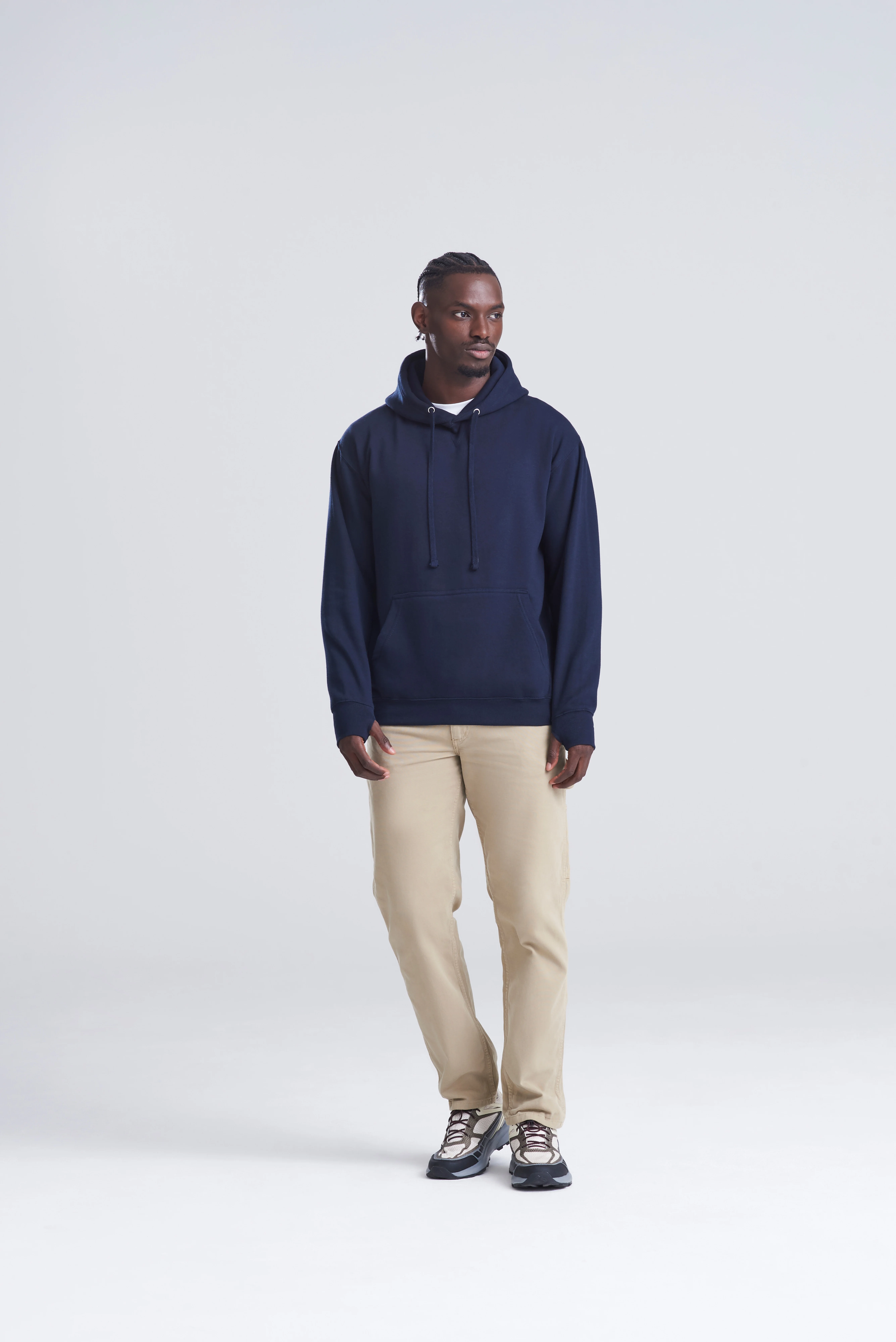 Street hoodie