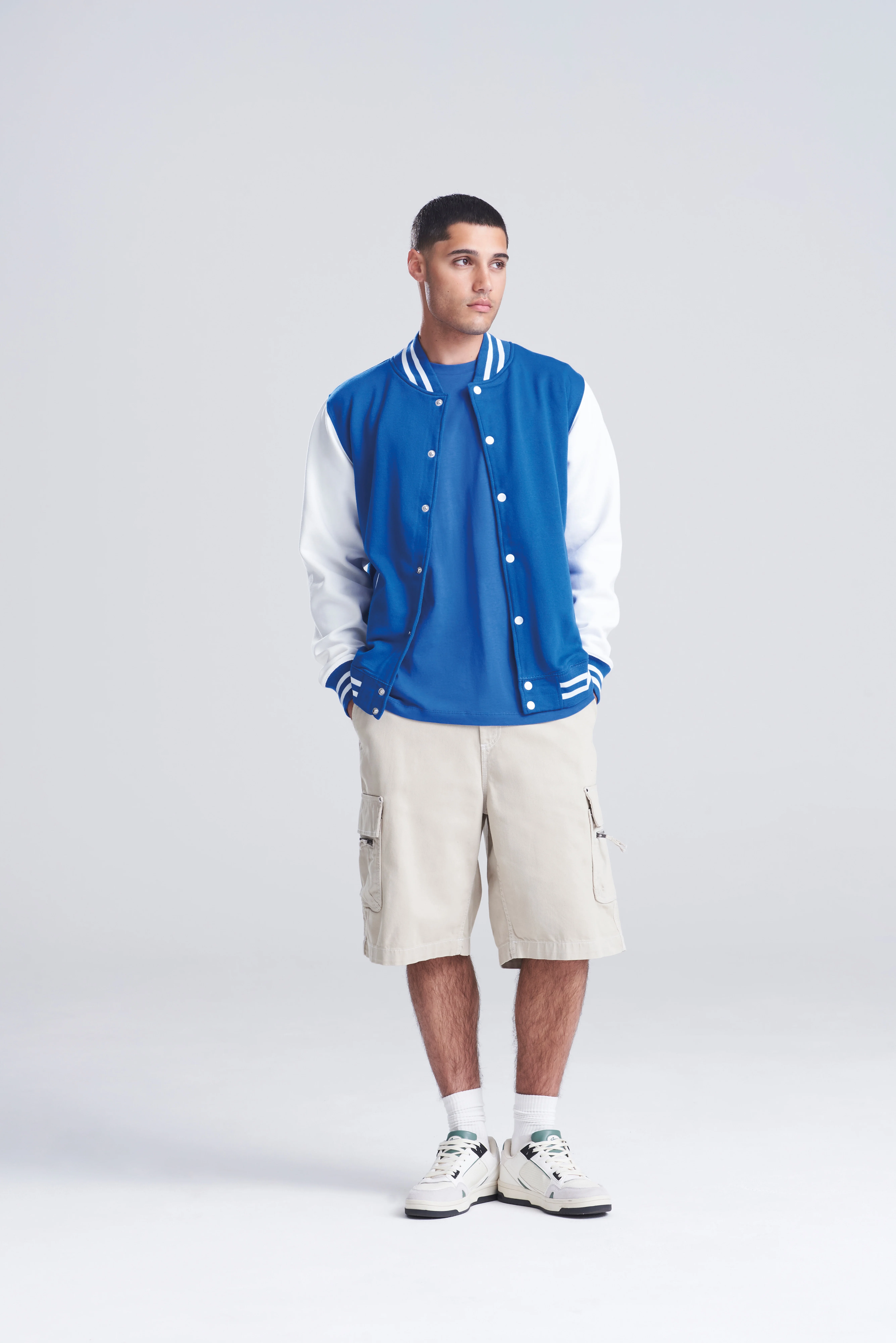 Varsity jacket