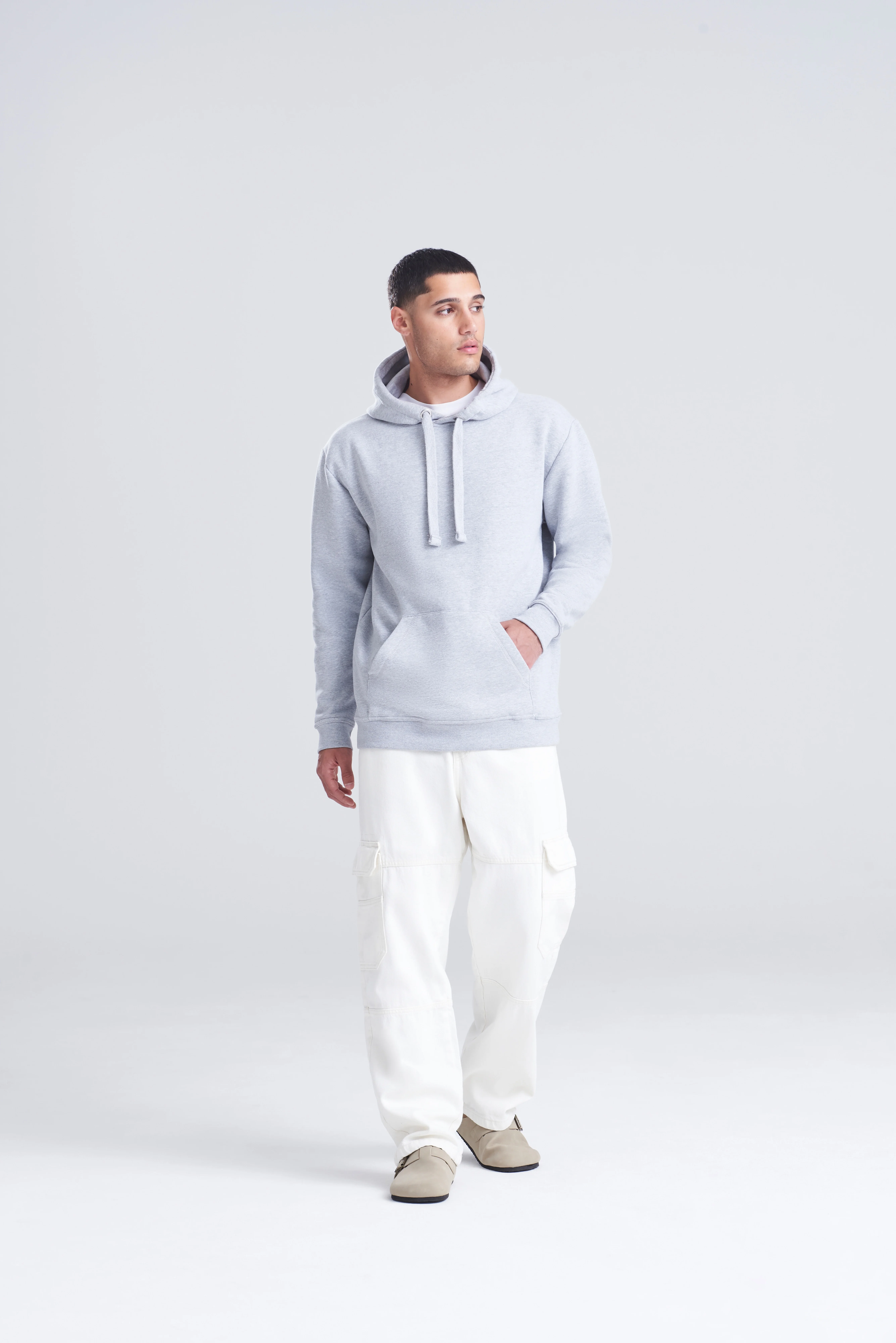 Heavyweight hoodie
