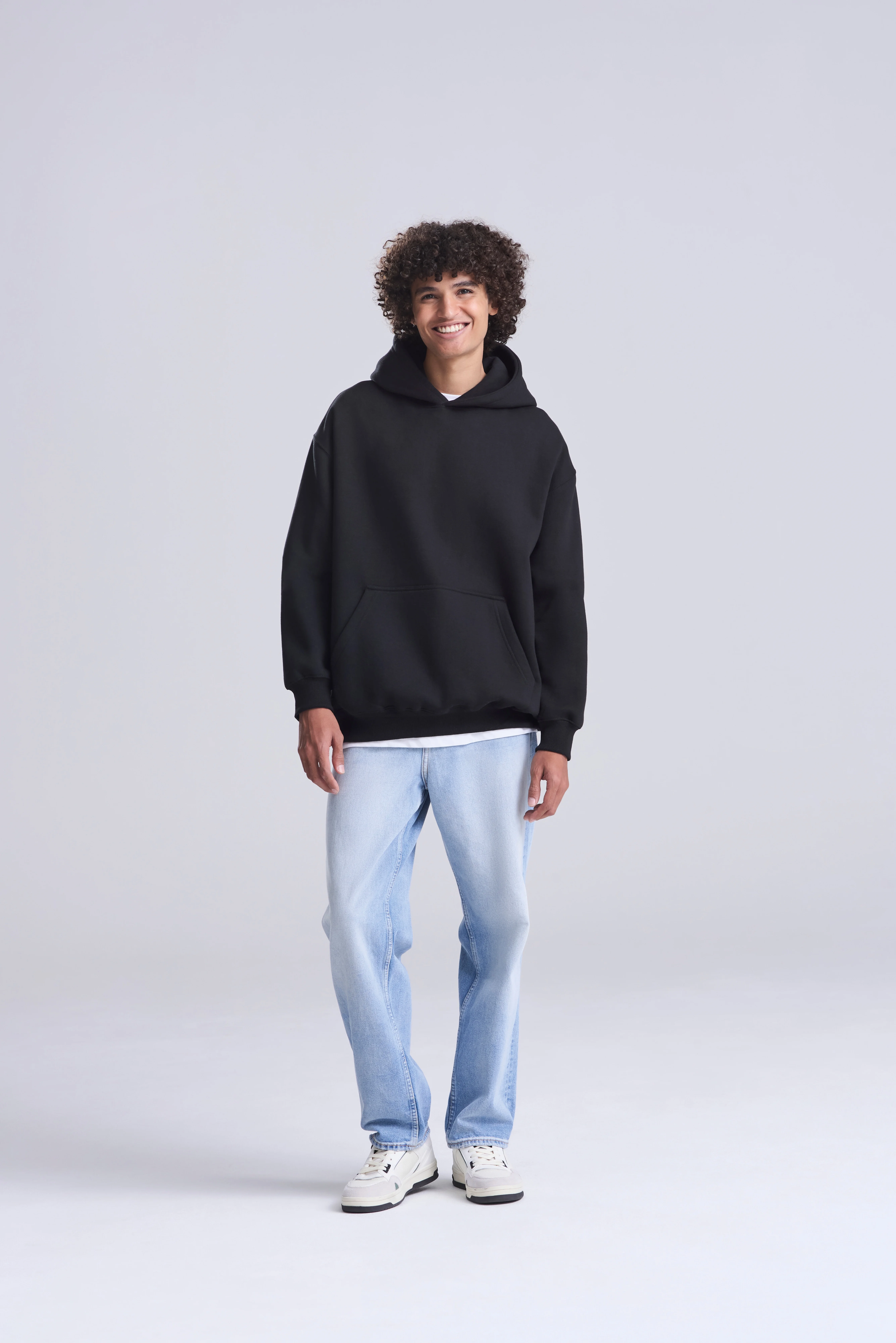 Vision heavyweight hoodie