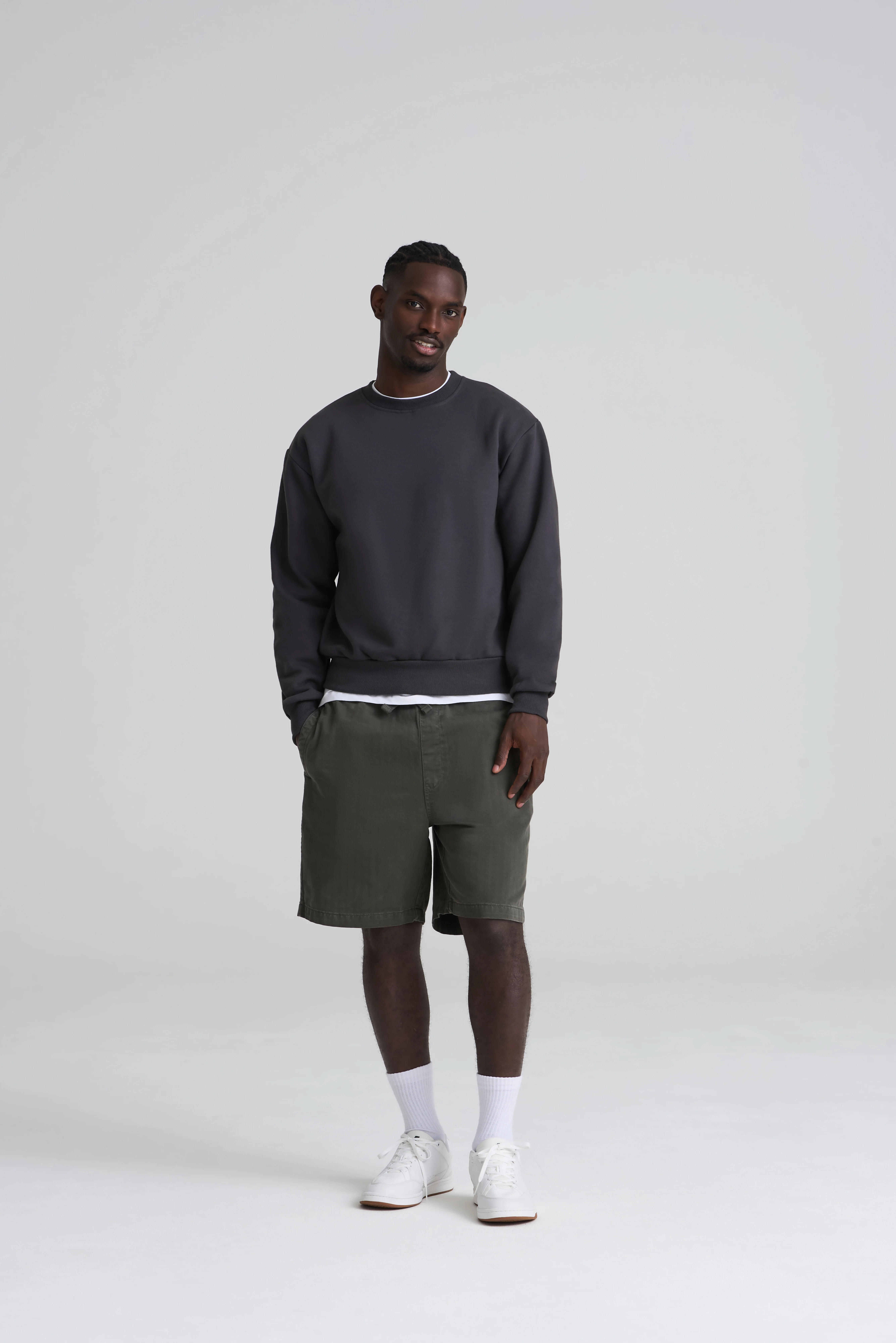Vision heavyweight sweat