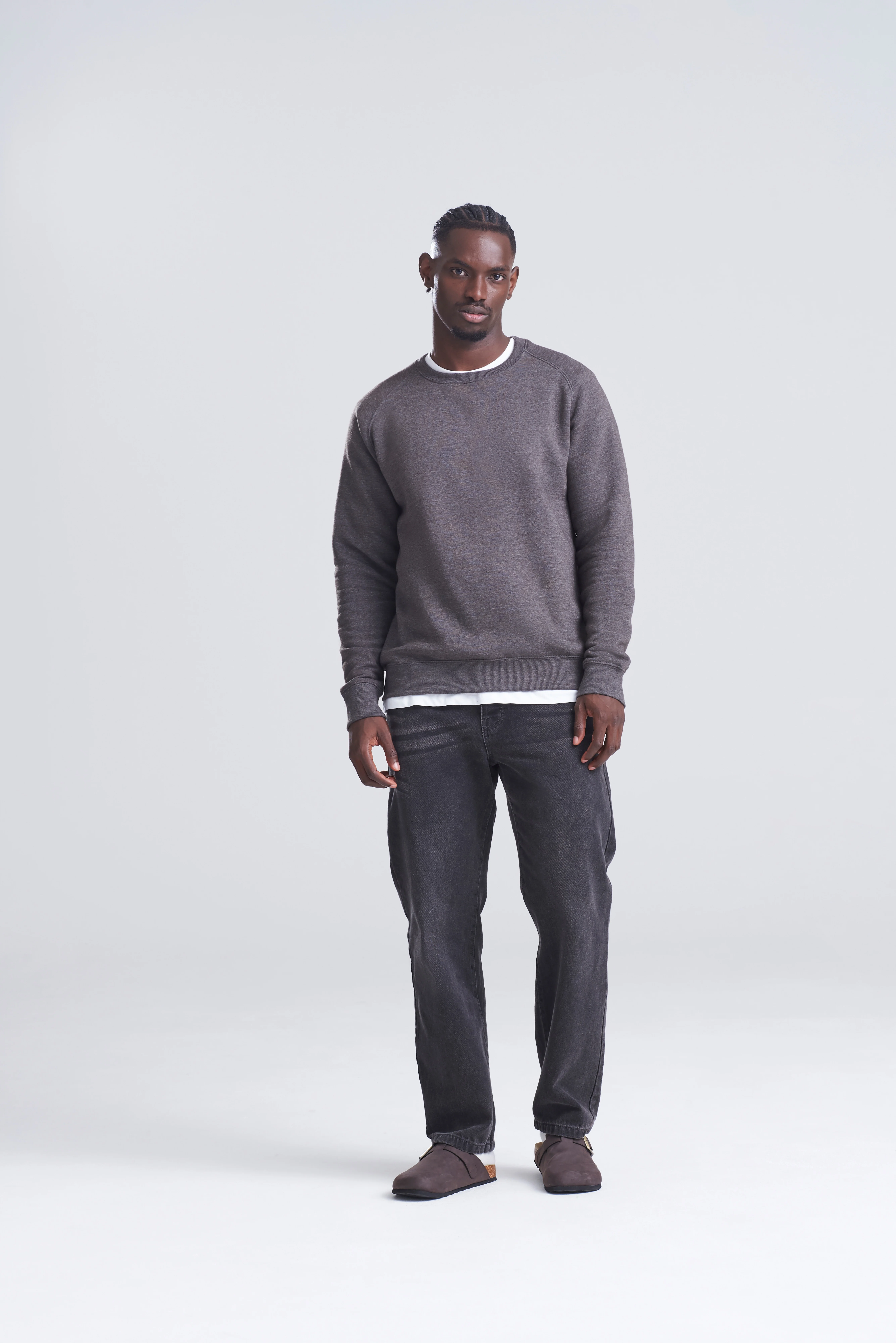 Graduate heavyweight sweatshirt