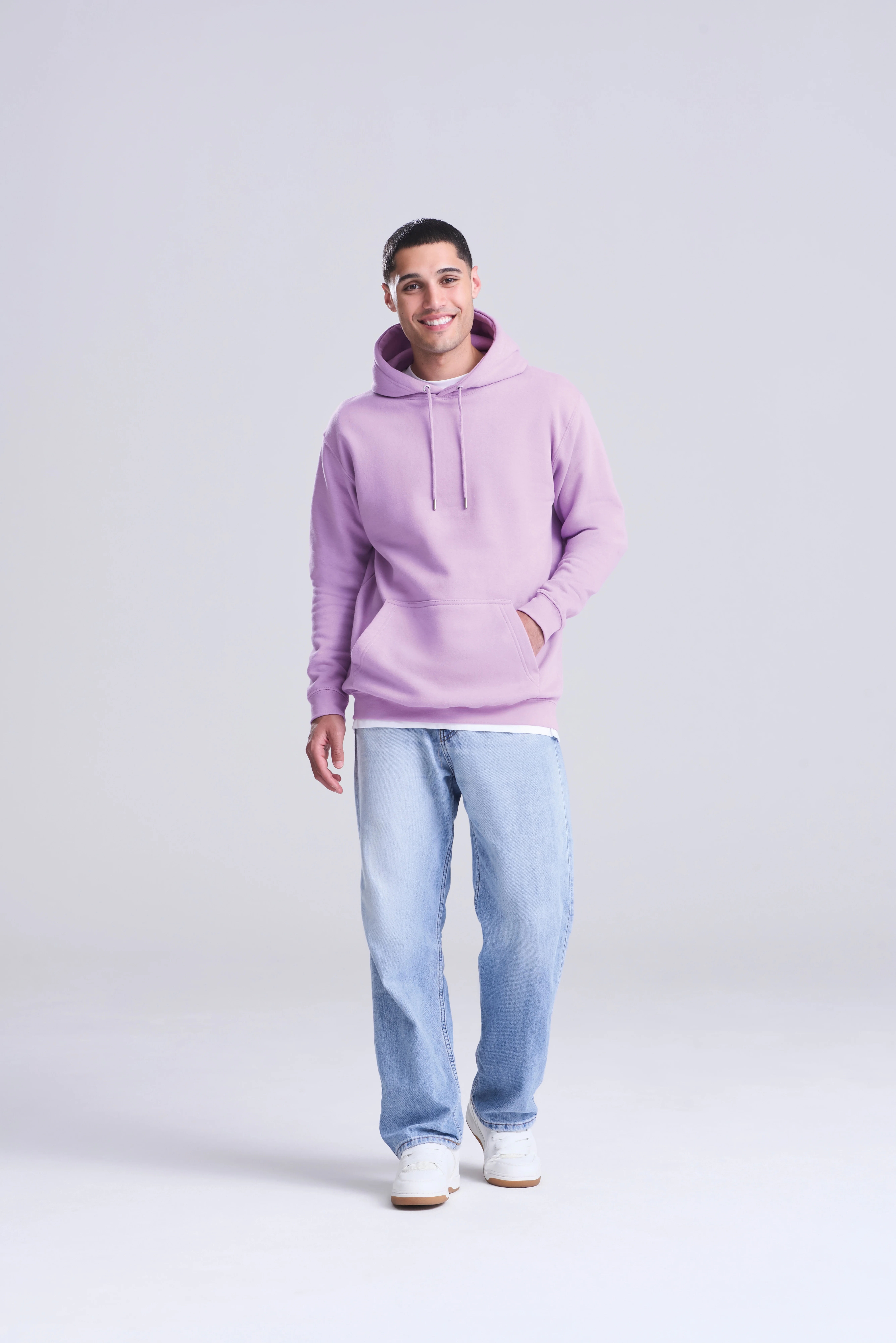 Organic hoodie