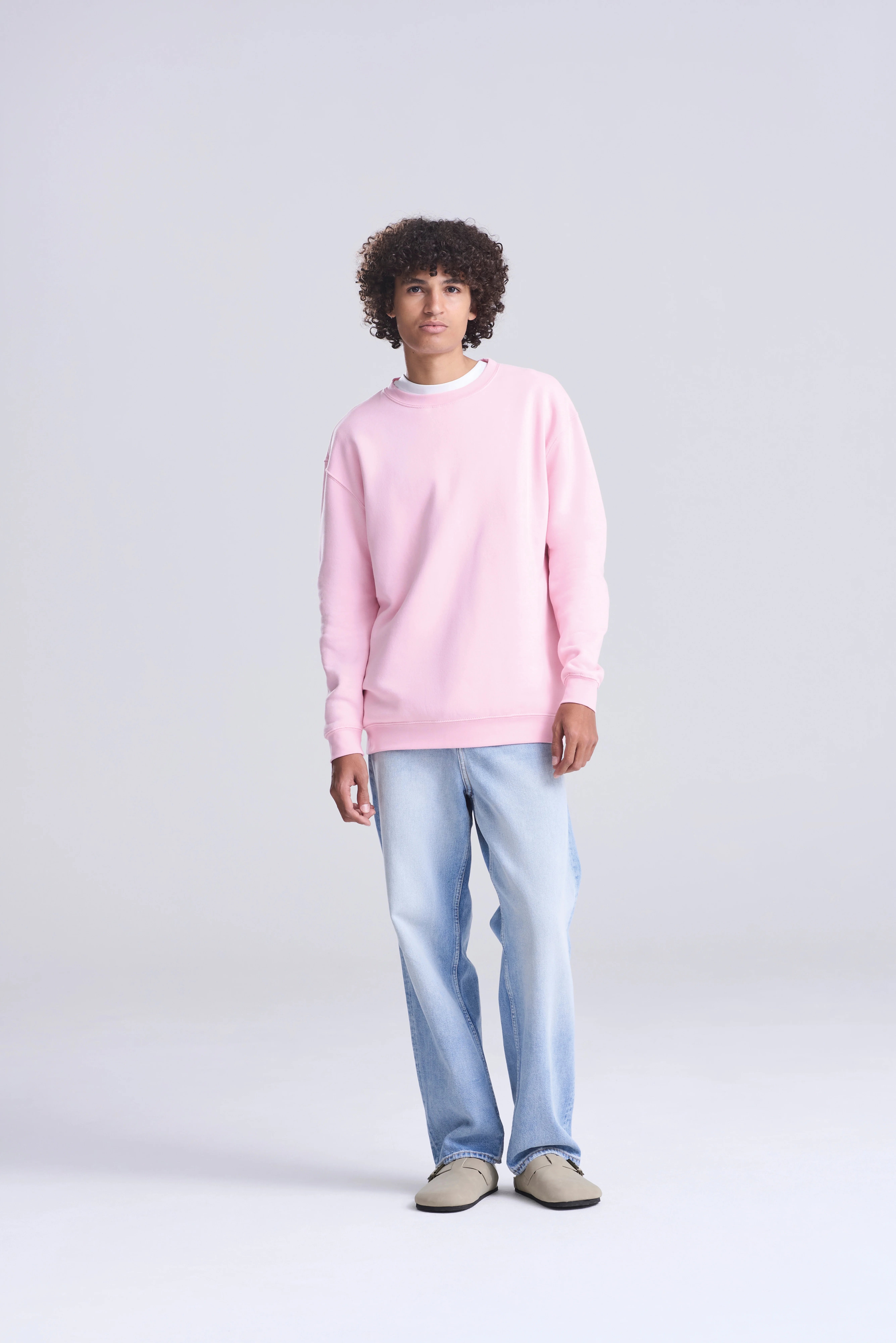 Organic sweatshirt