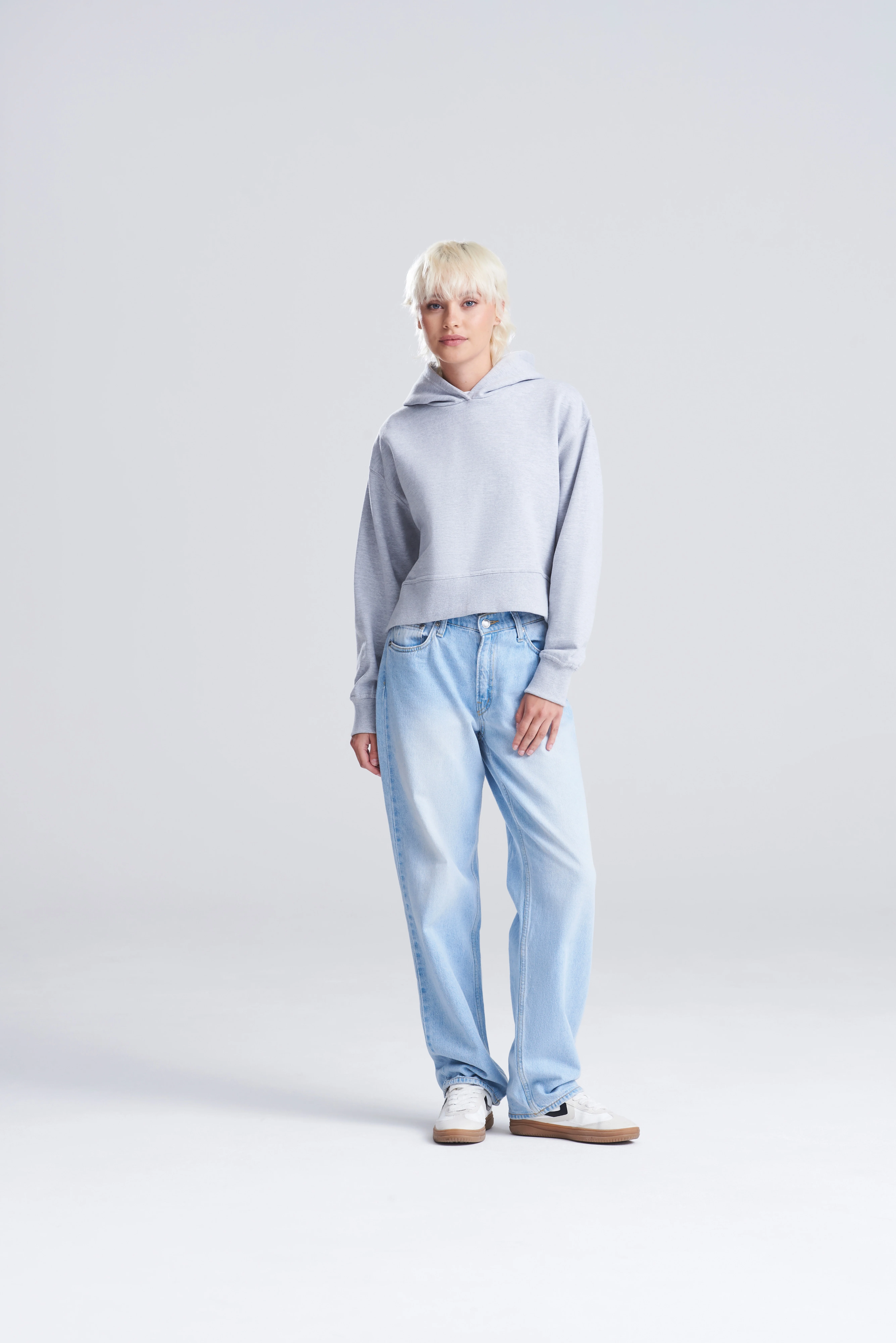 Women’s relaxed hoodie