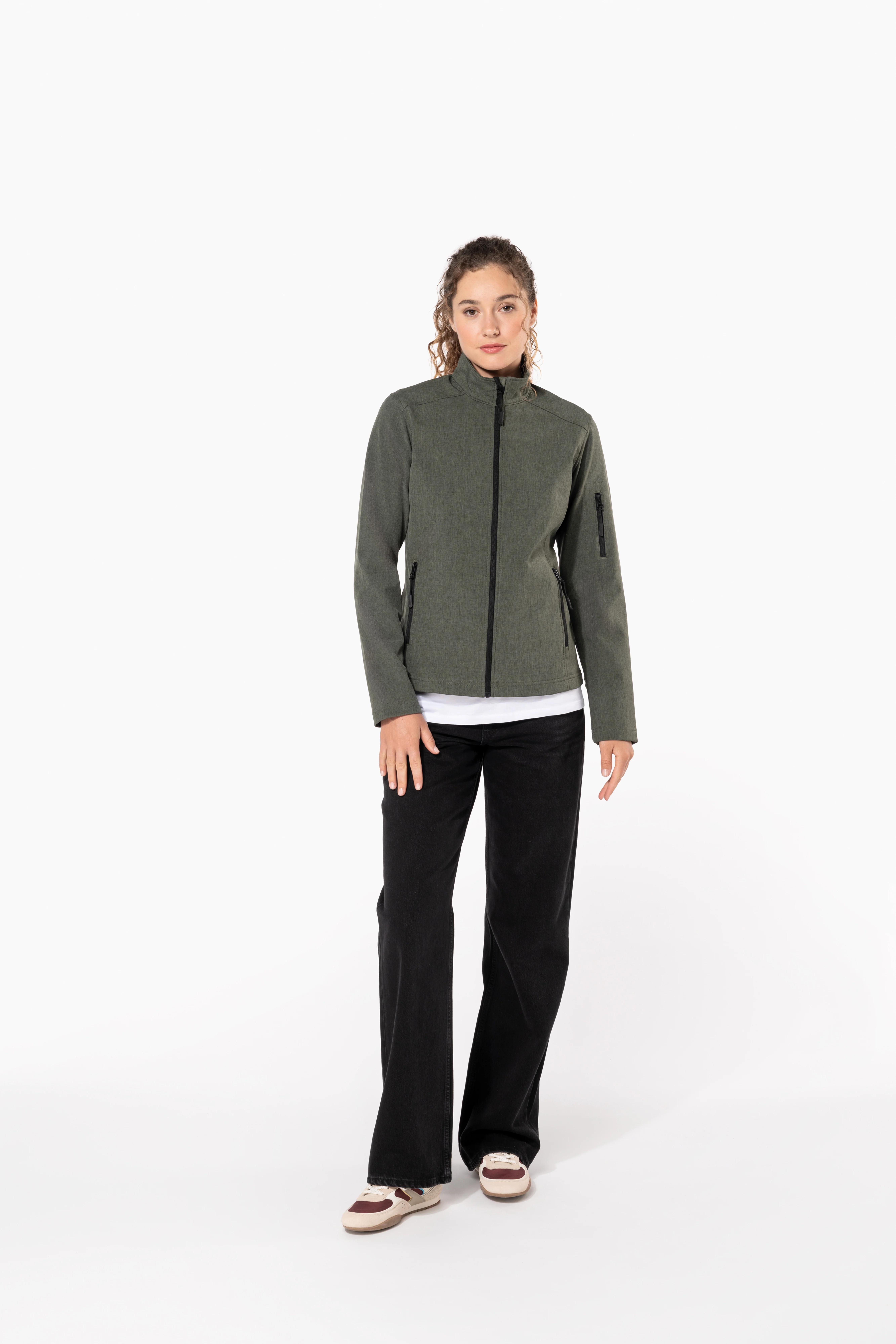 Ladies' softshell jacket