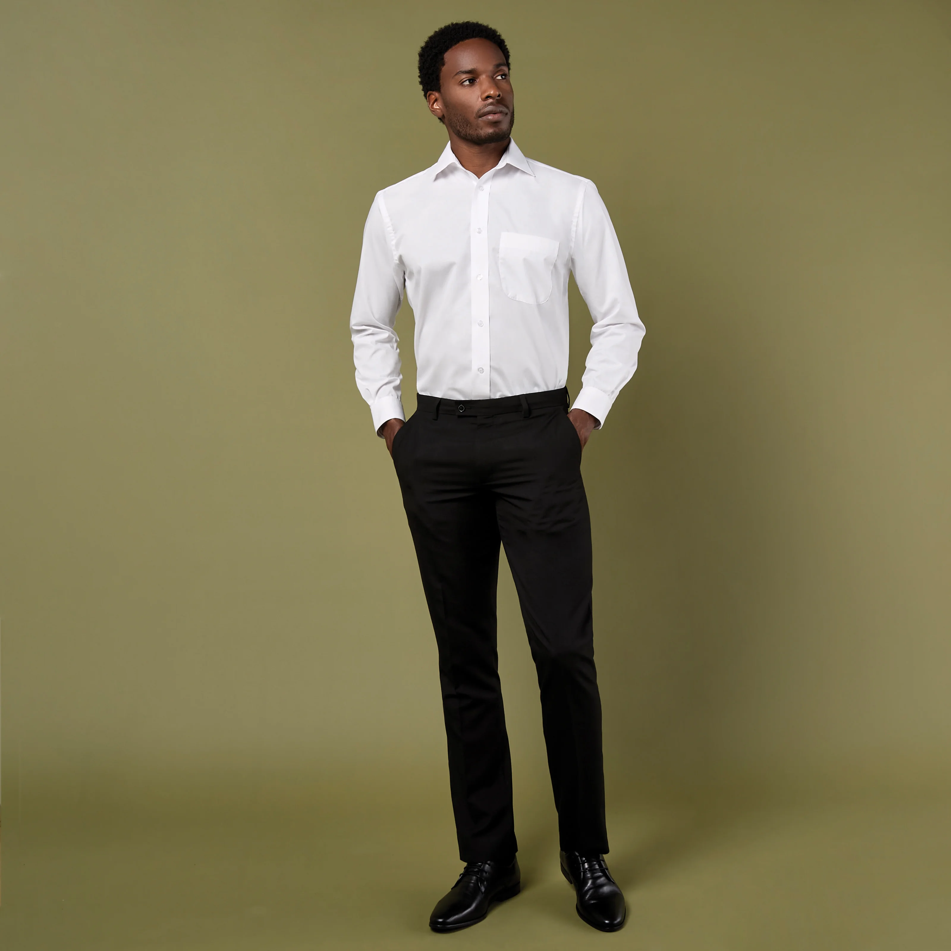 Kustom Kit Classic Fit Business Shirt