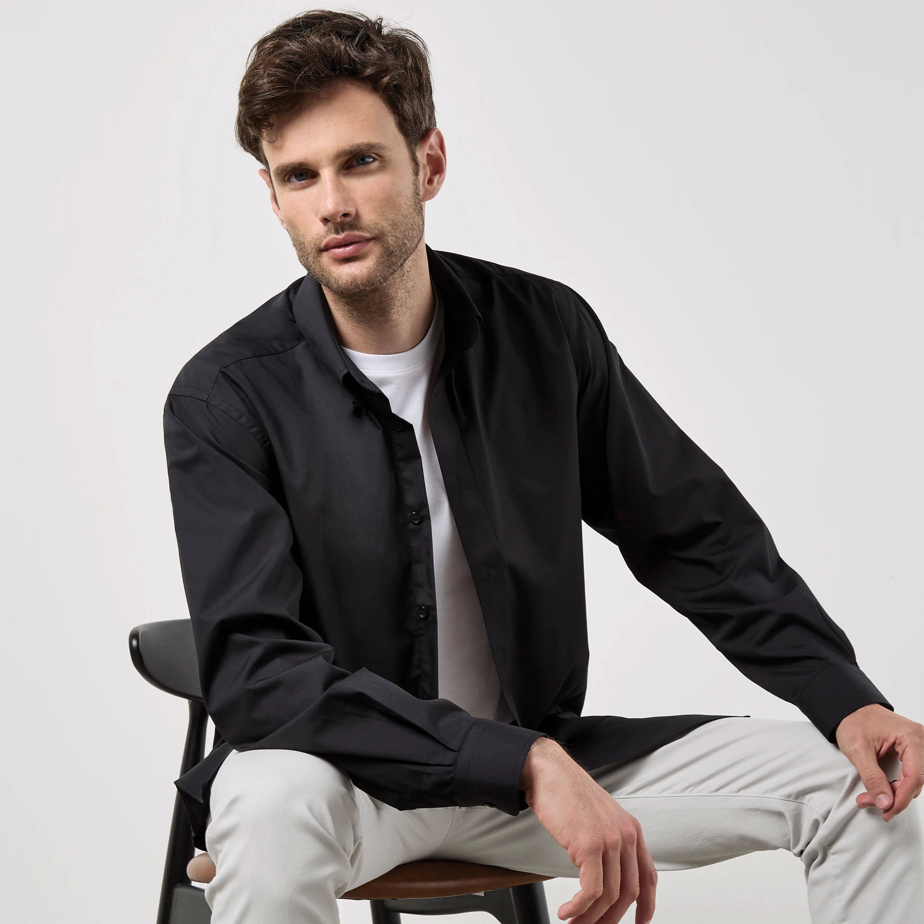 Kustom Kit Classic Fit Workforce Shirt
