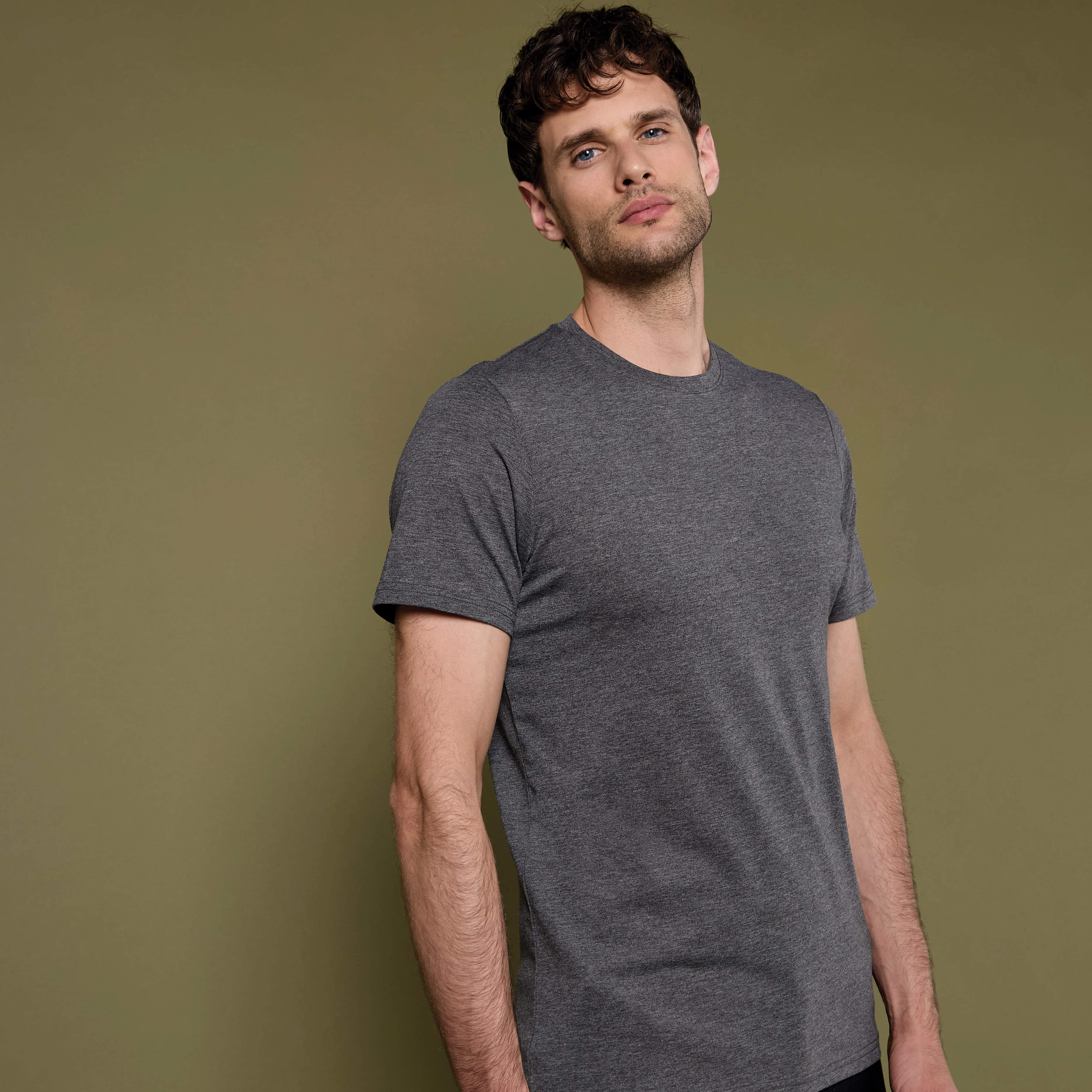 Kustom Kit Fashion Fit Superwash® 60º Tee