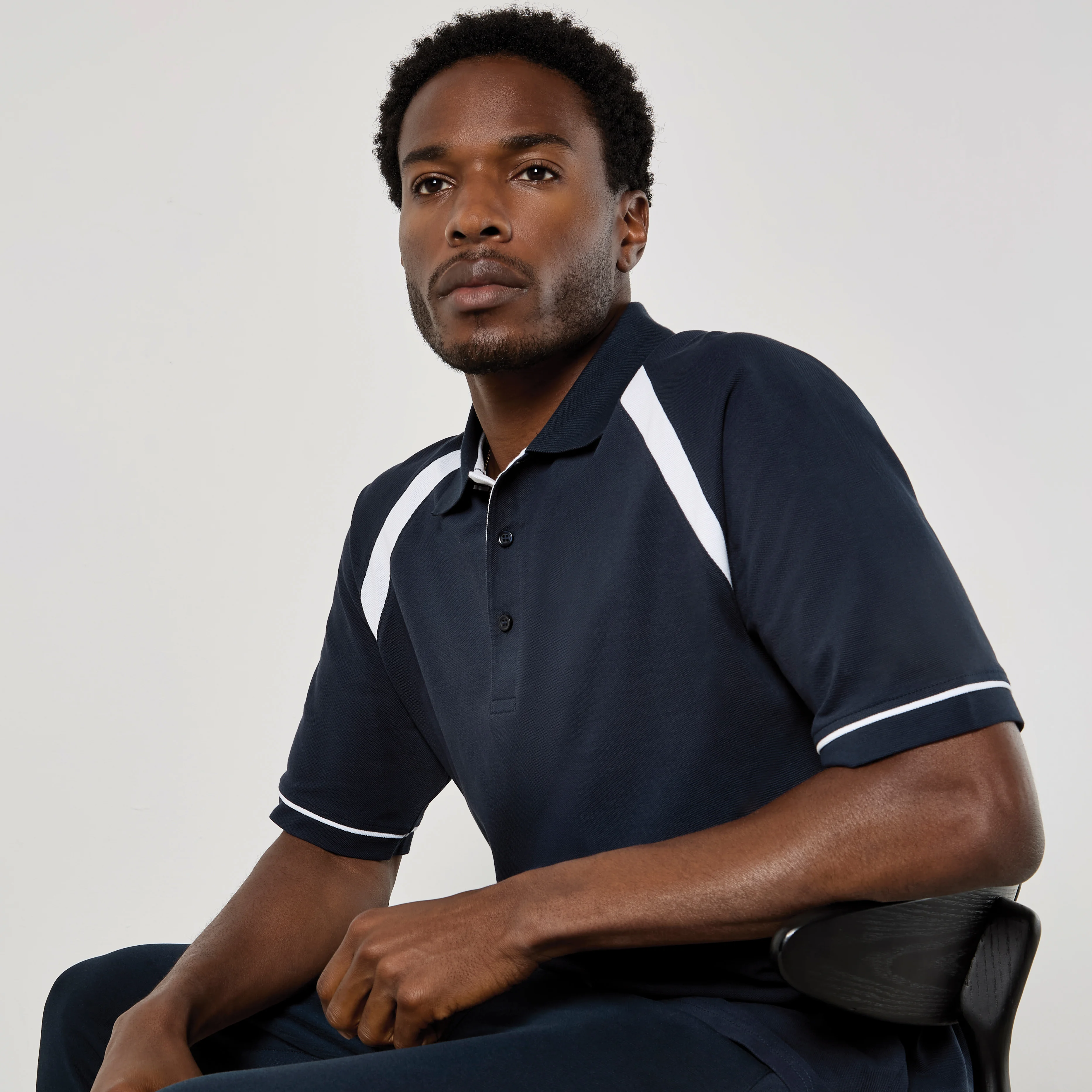 Kustom Kit Classic Fit Oak Hill Polo
