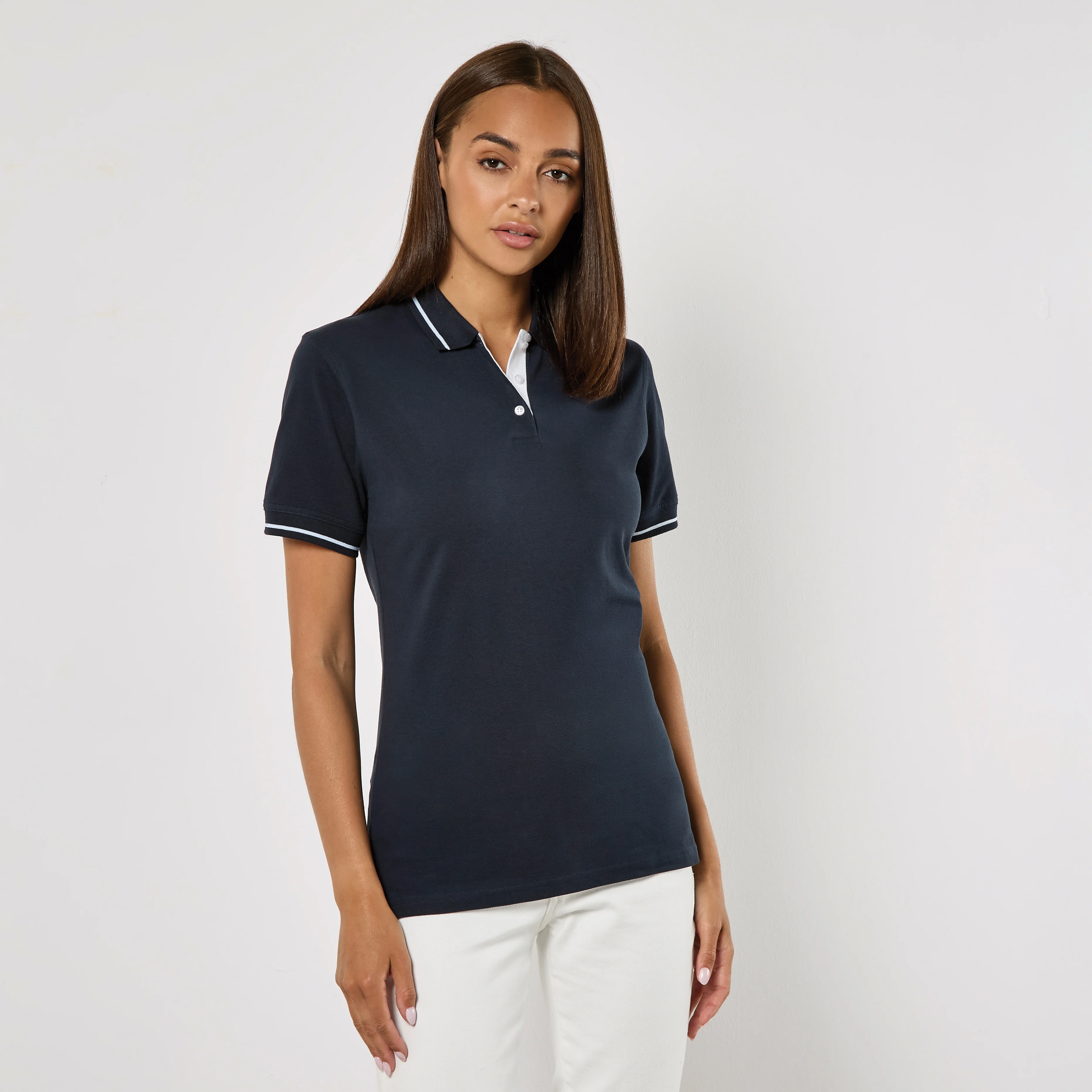 Kustom Kit Women`s St. Mellion Polo