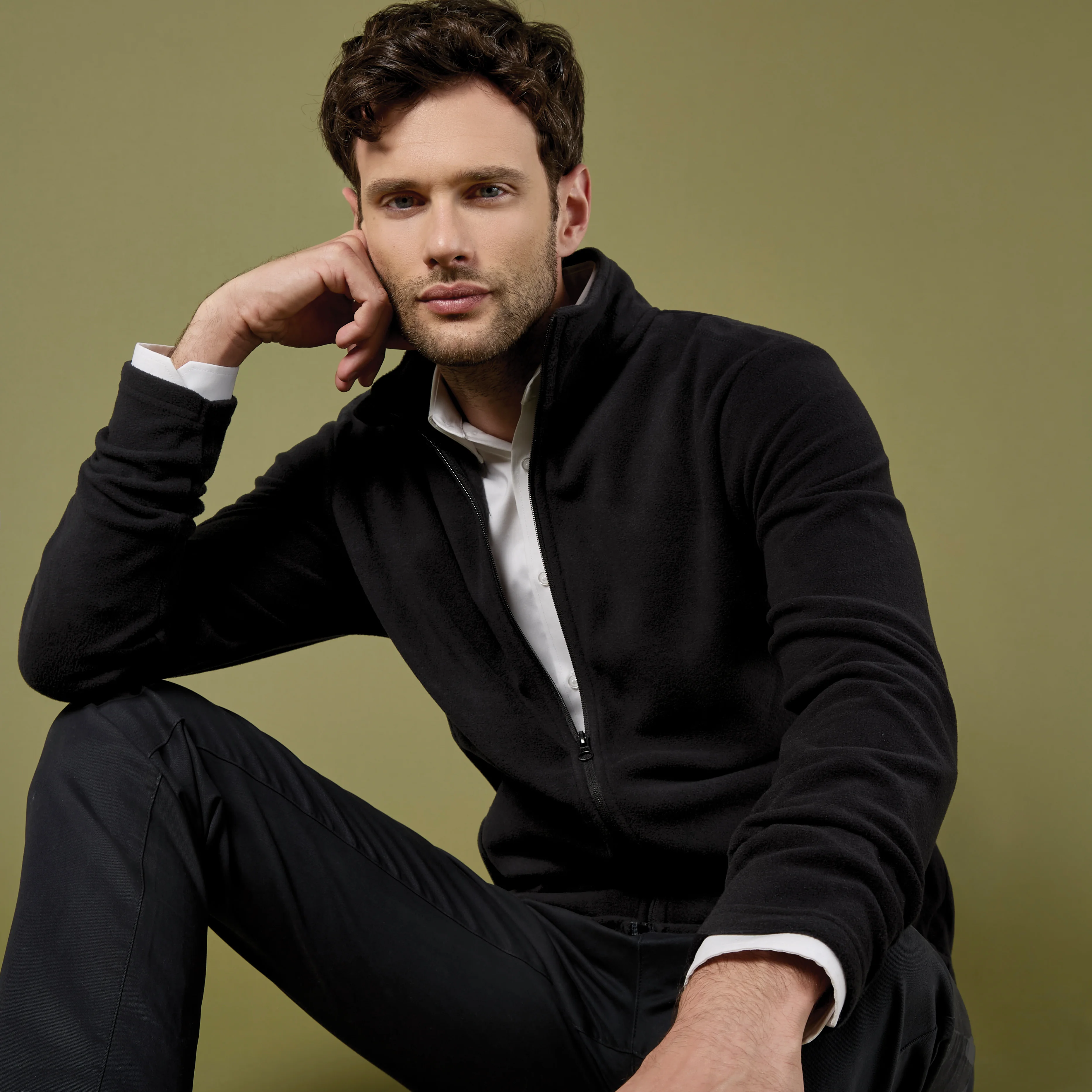 Kustom Kit Regular Fit Corporate Micro Fleece