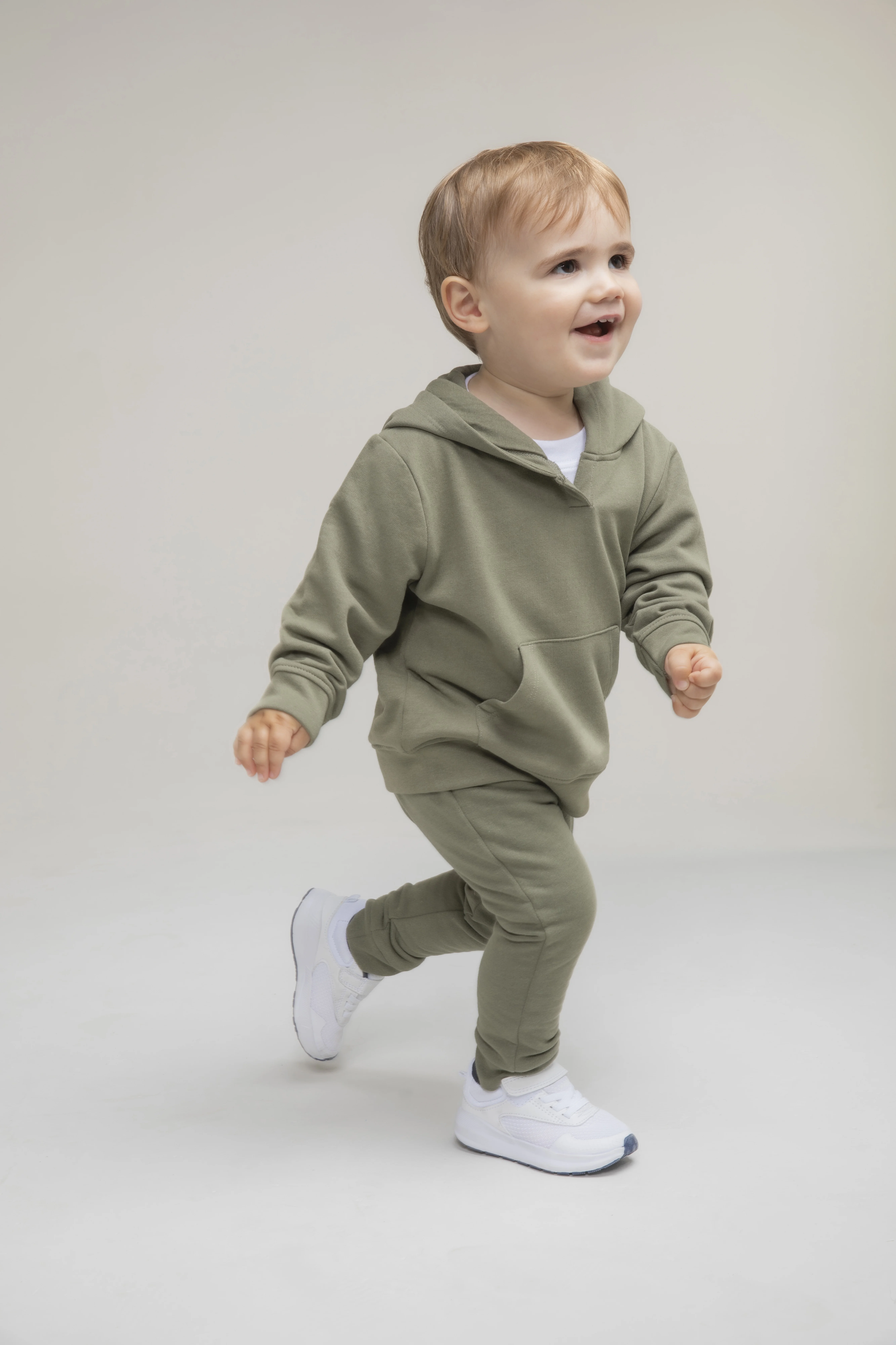 Kids sustainable hoodie