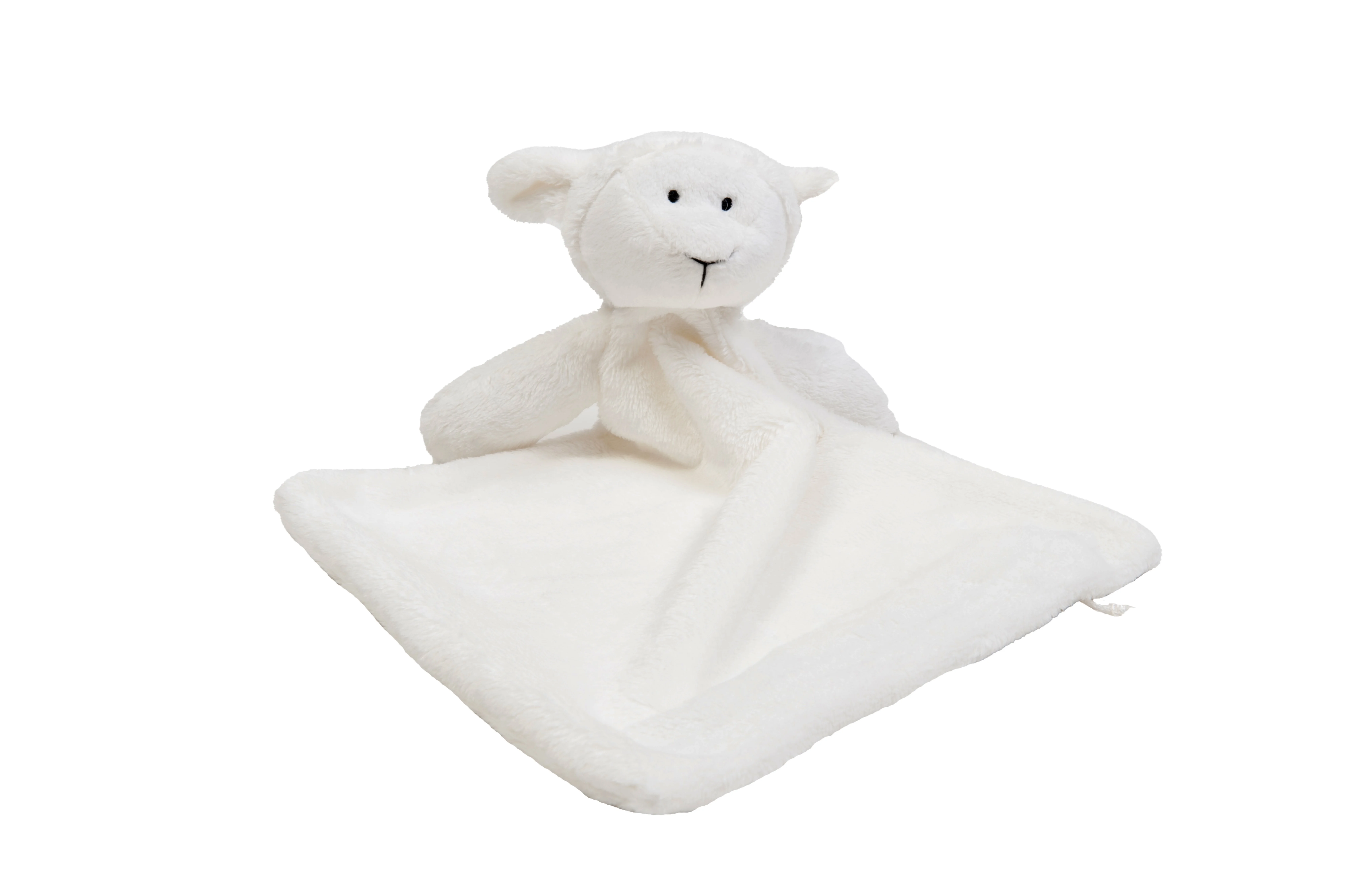 Mumbles Knuffeldoekje lammetje