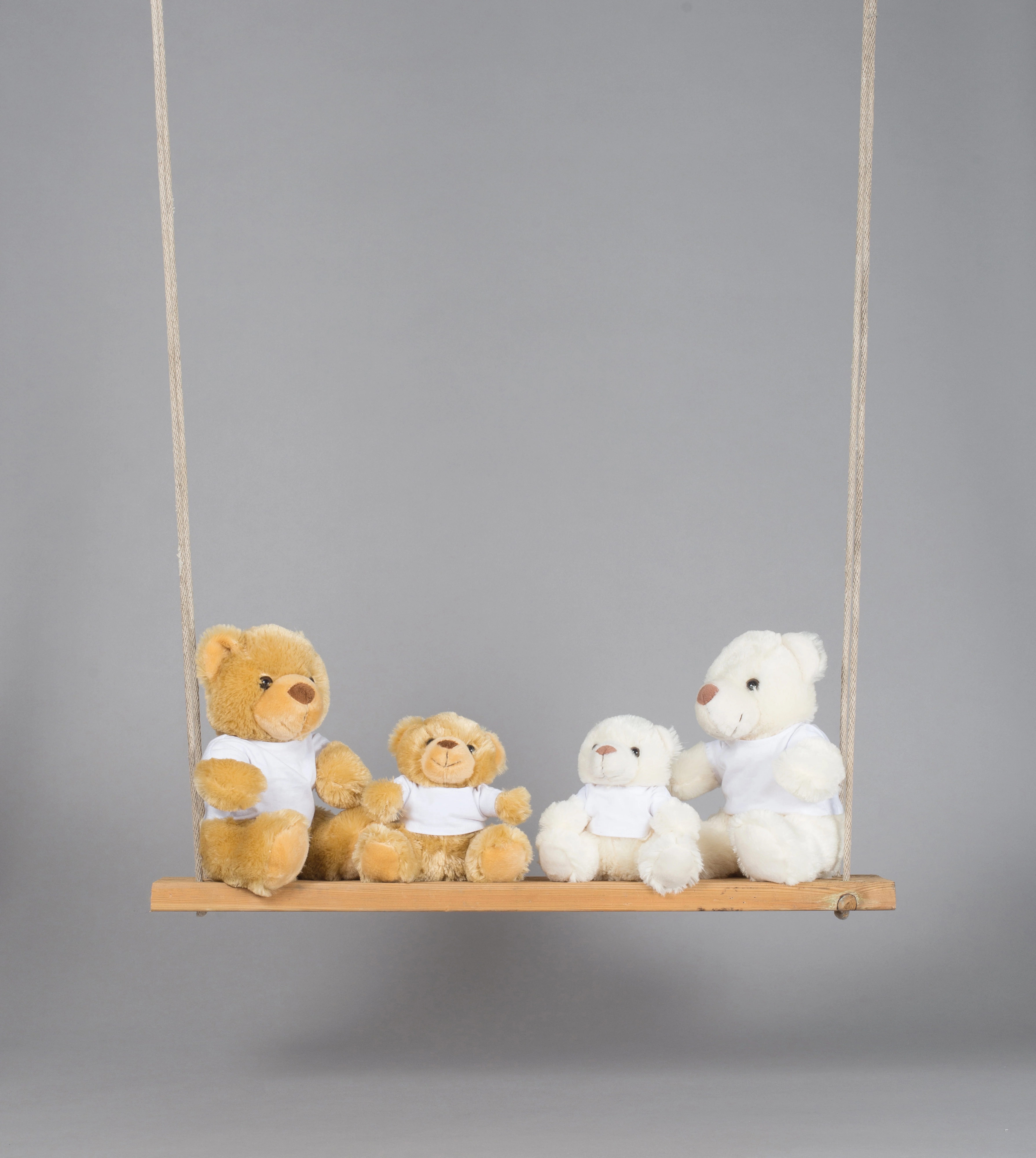 Mumbles Teddybeer met T-shirt