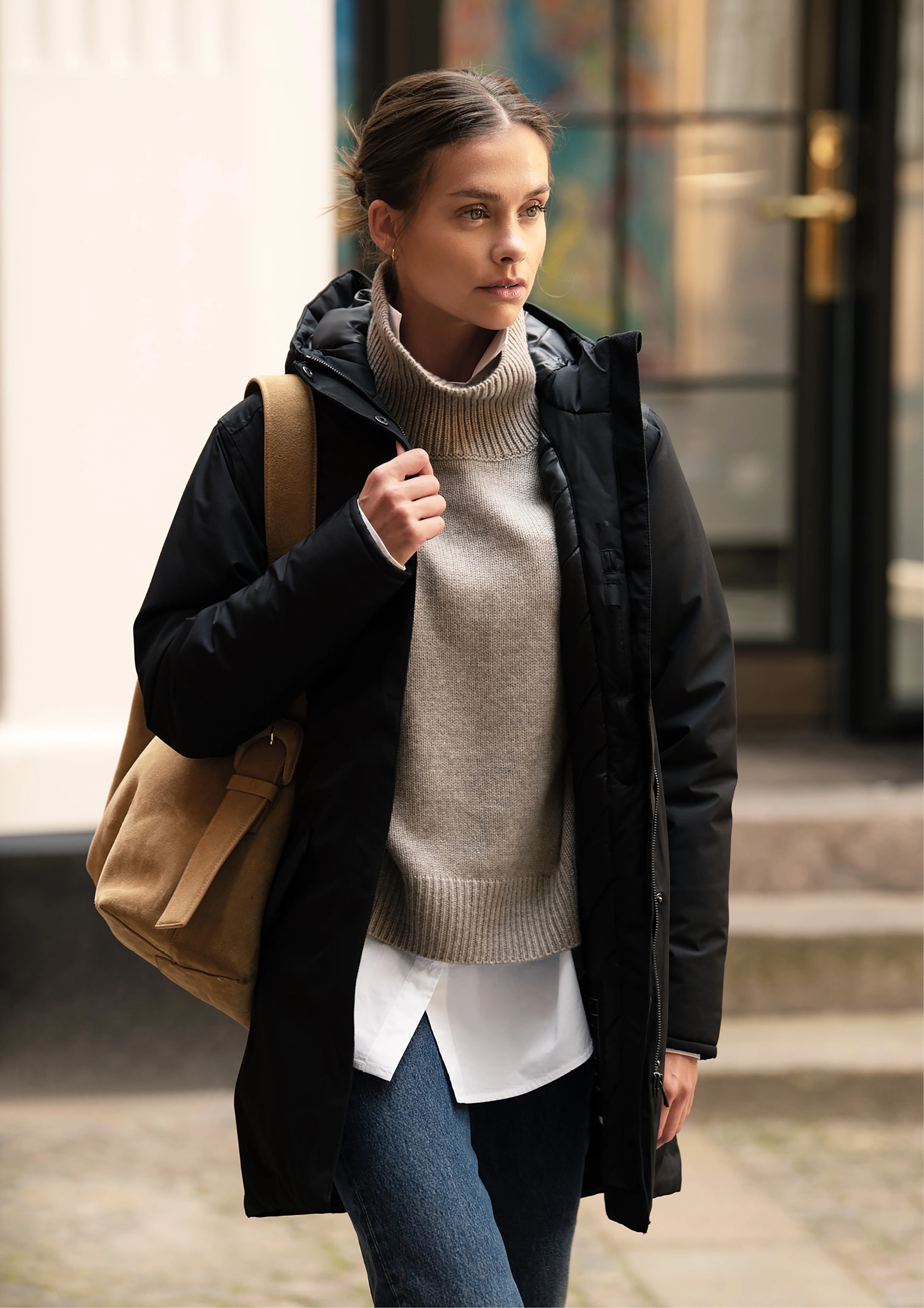 Women’s Northdale – fashionable winter jacket