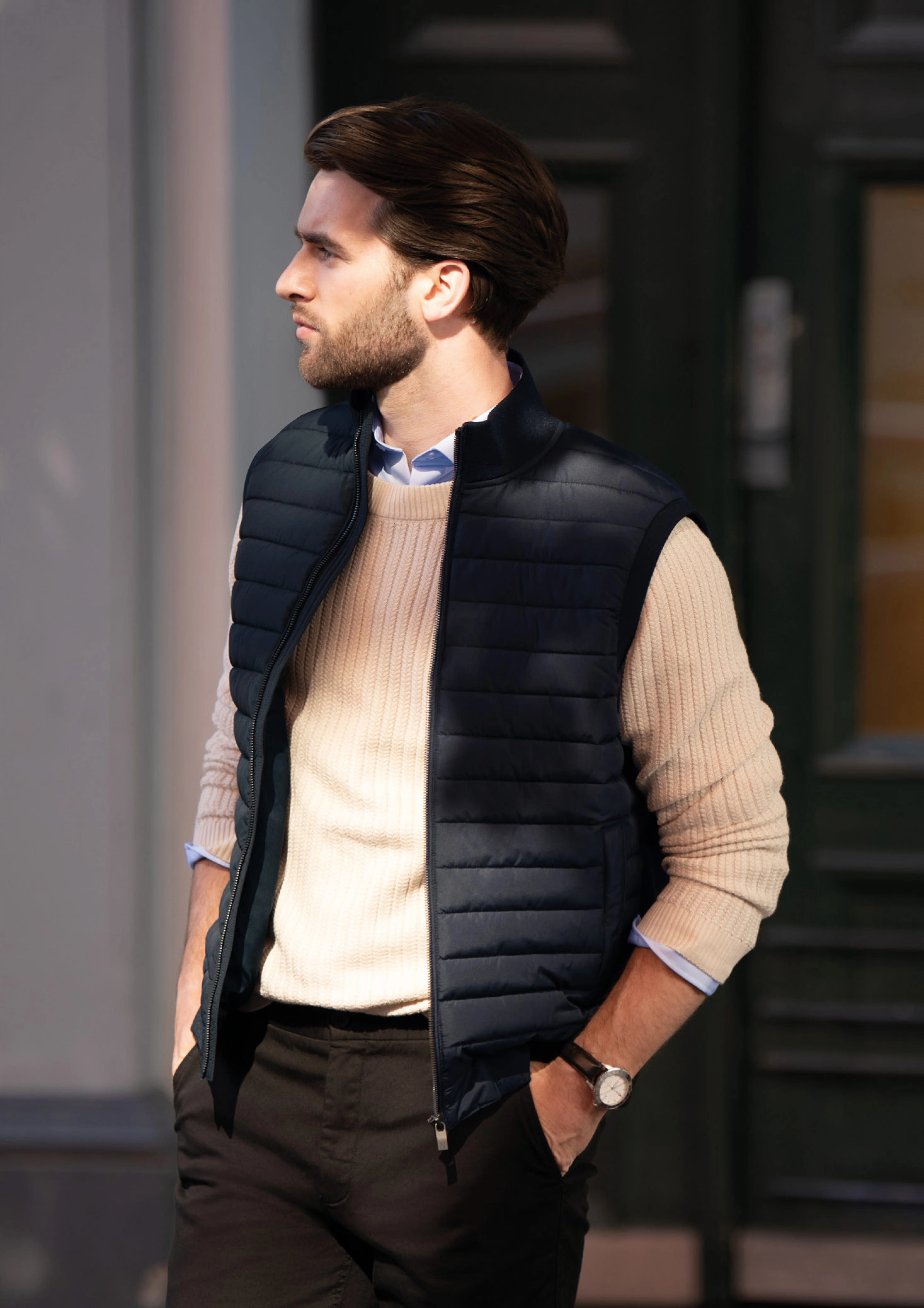 Vesper bodywarmer