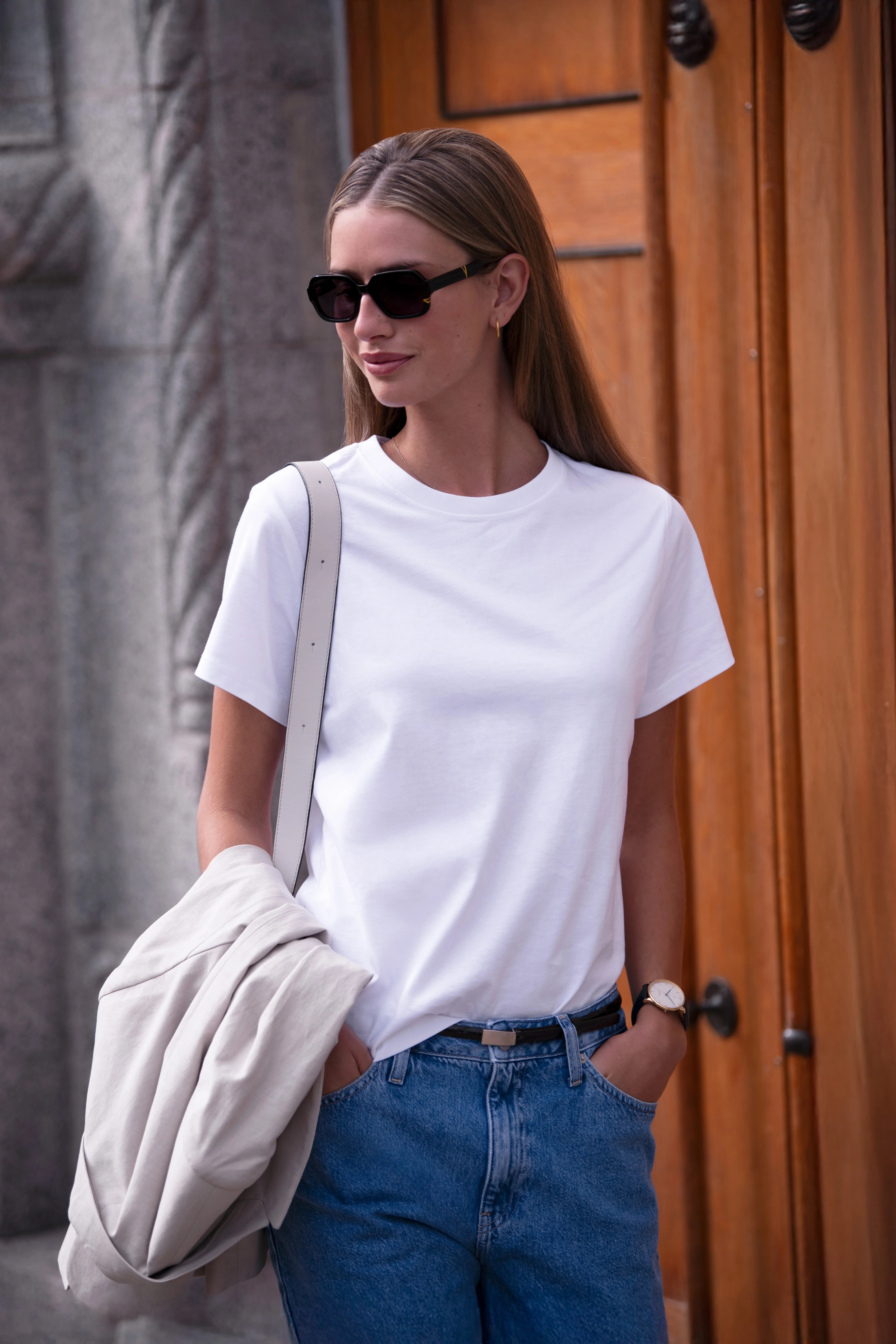 Women's Venice - Jersey deluxe tee