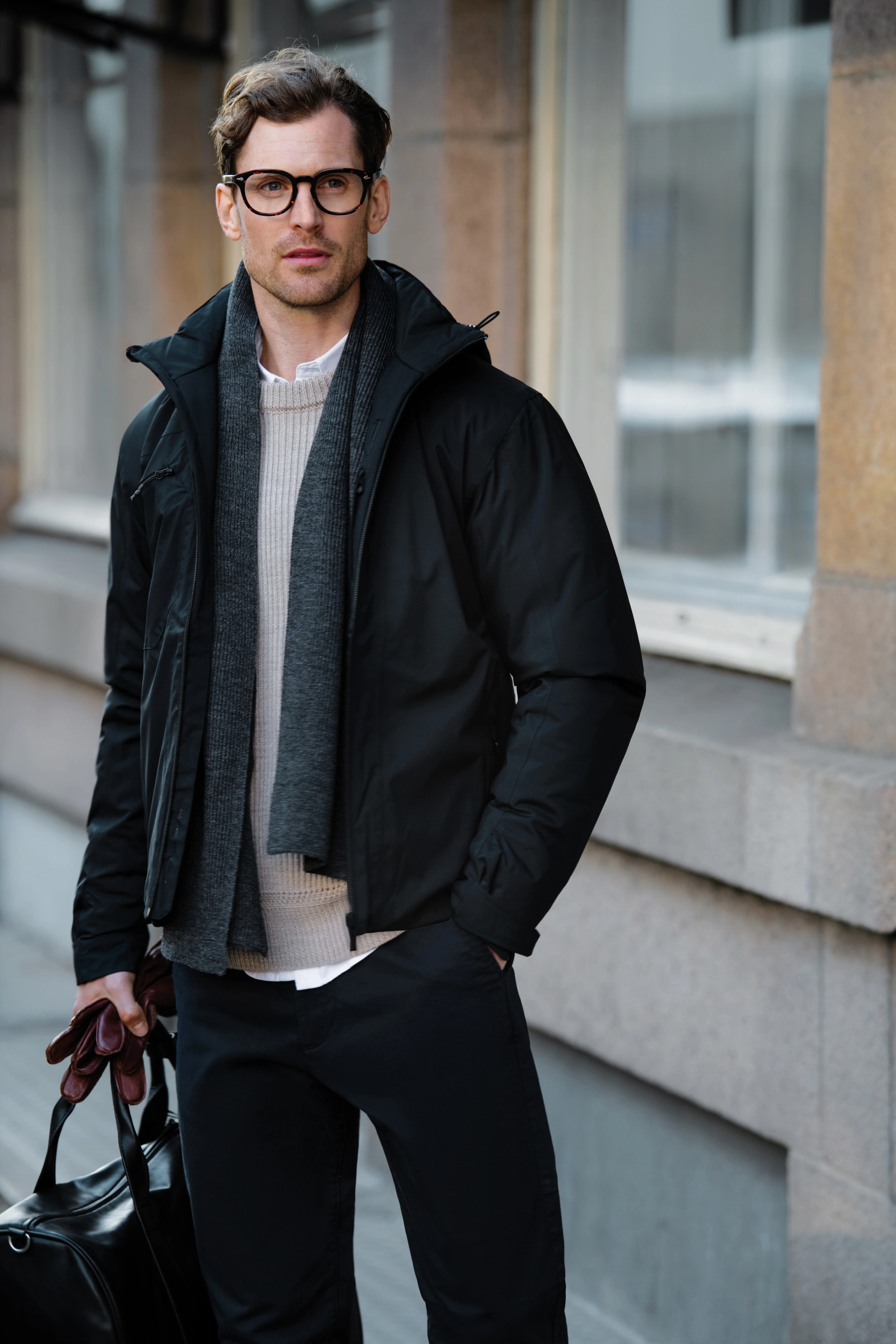 Fairview – warm performance jacket