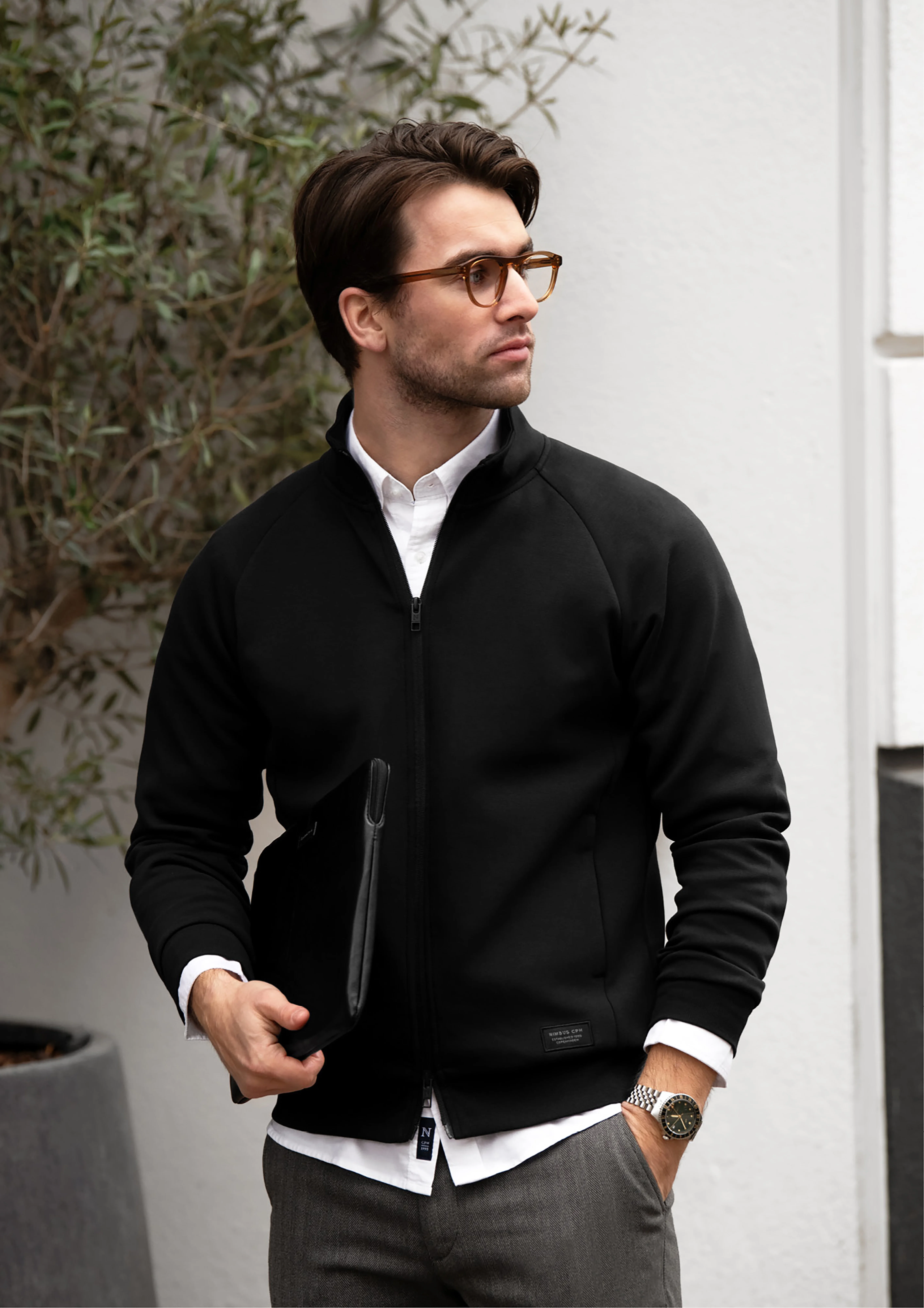 Eaton – premium double-faced sweatshirt