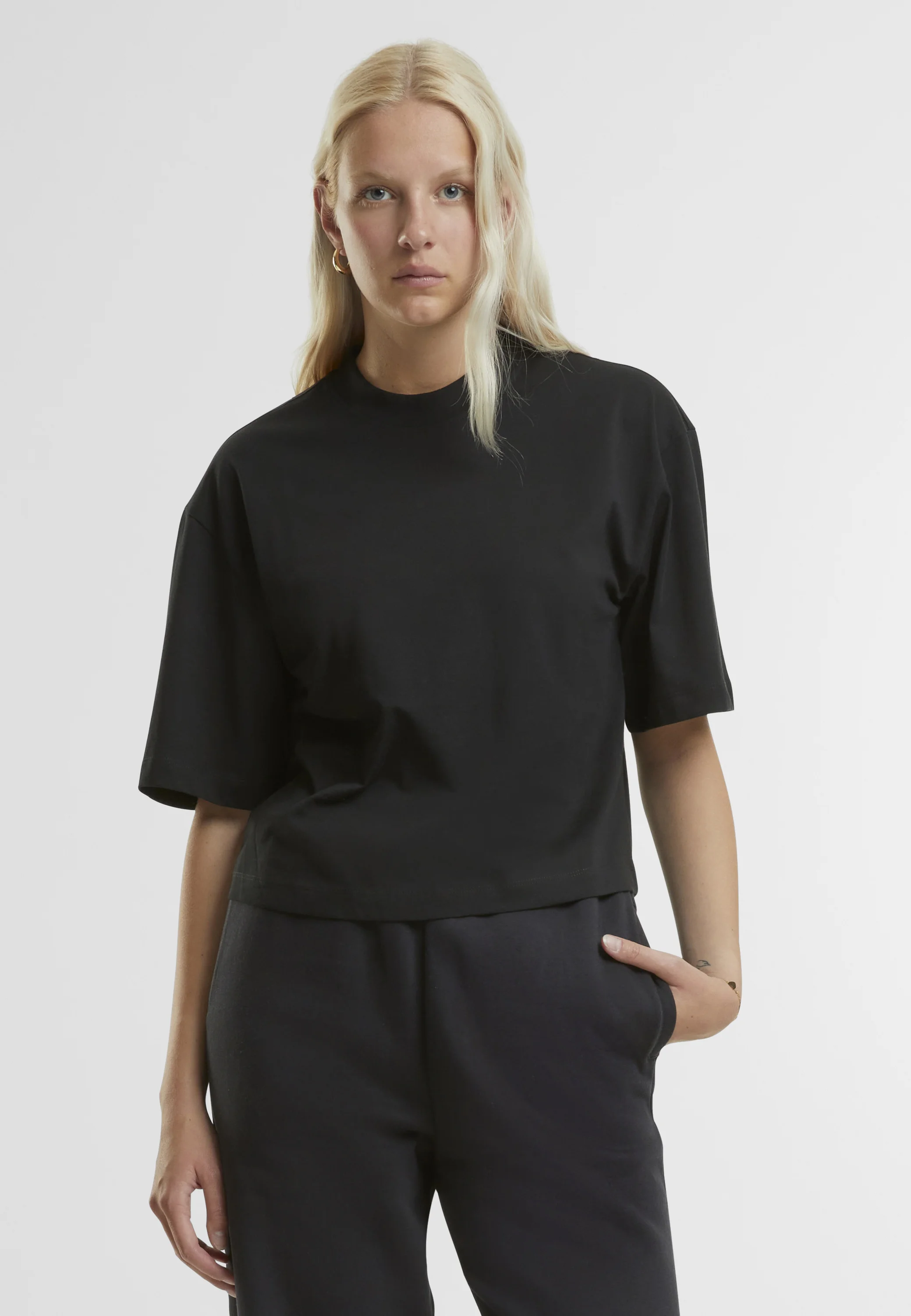 Women’s oversized tee