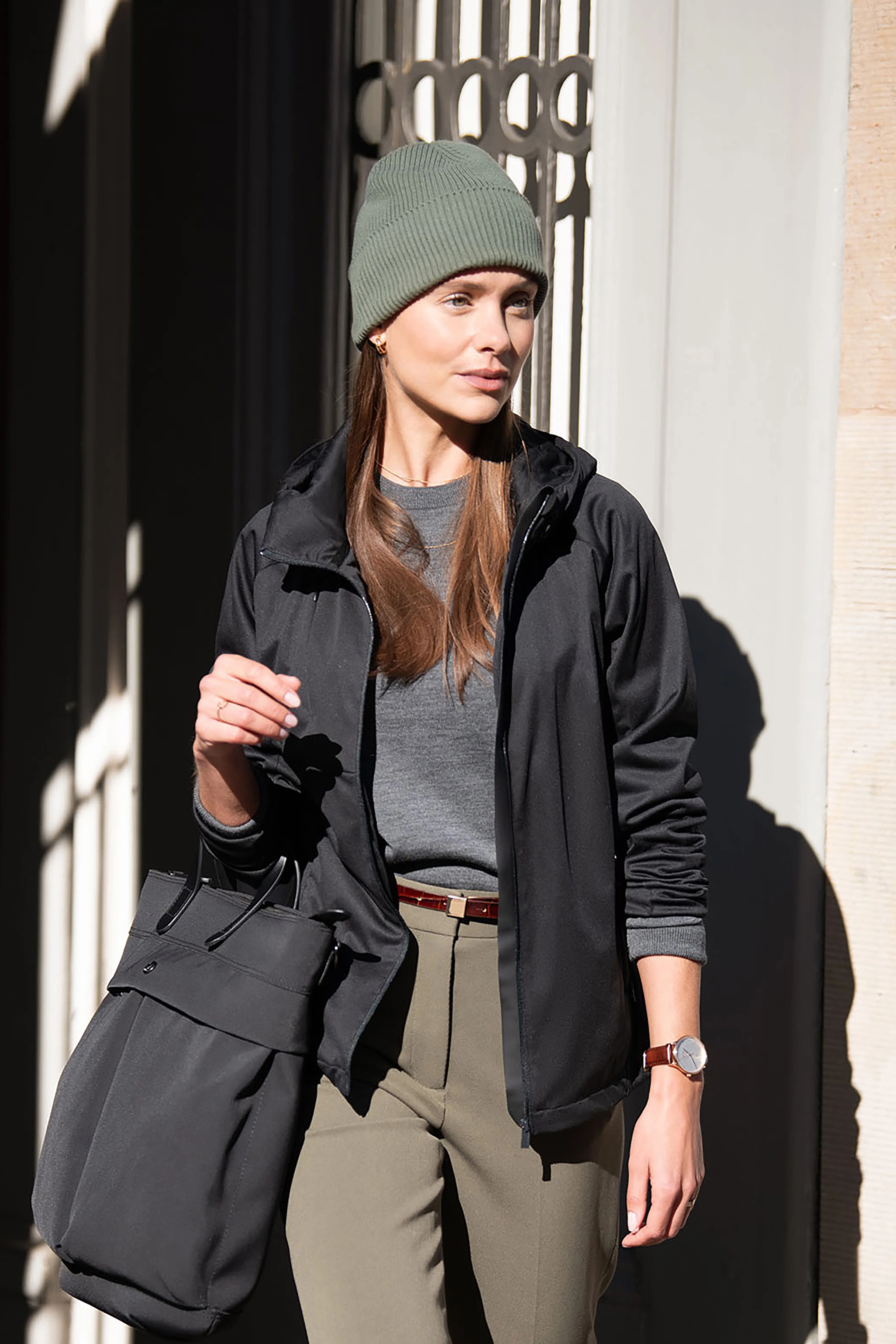 Women’s Fargo – functional hooded softshell