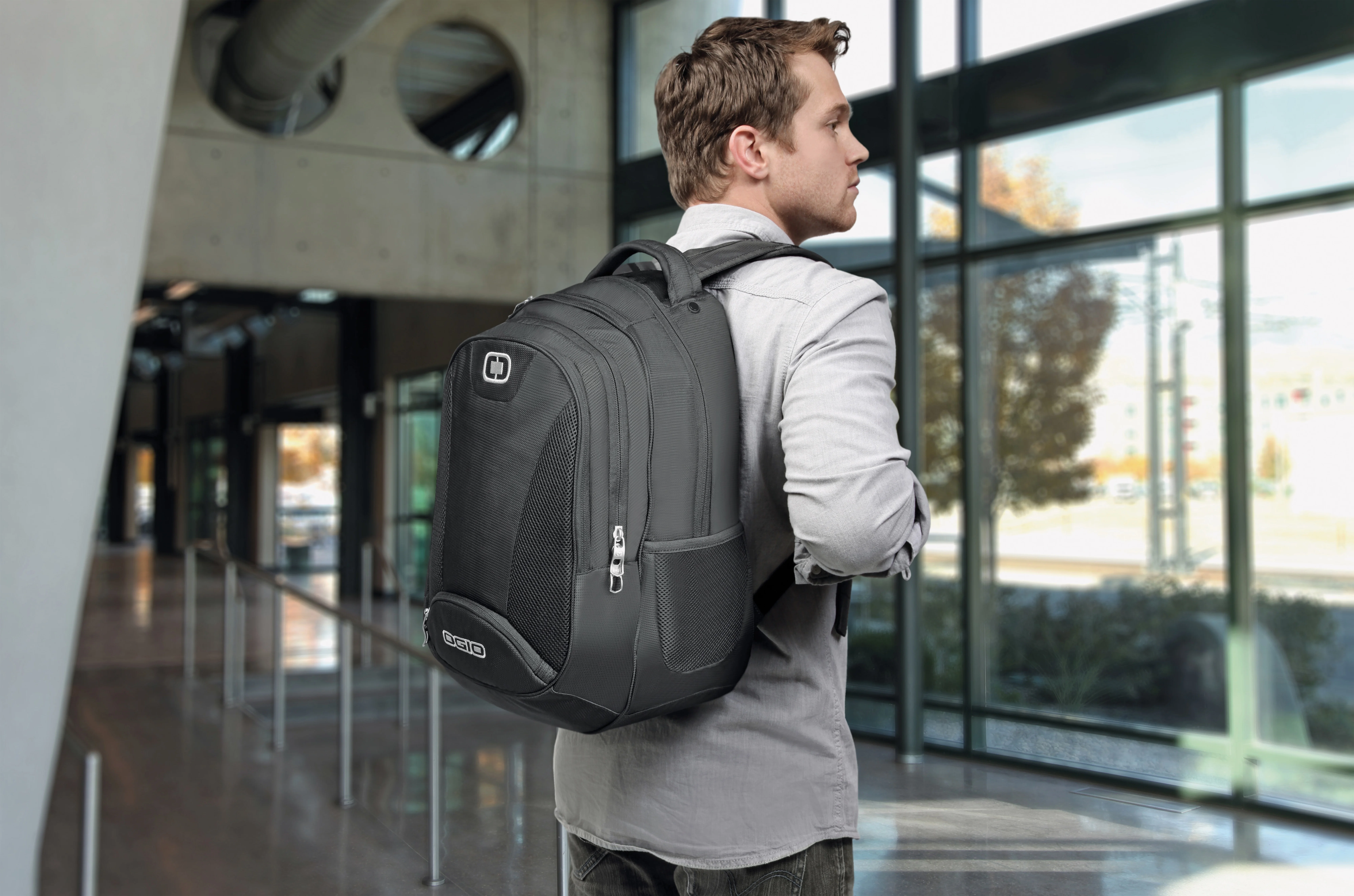 Bullion backpack