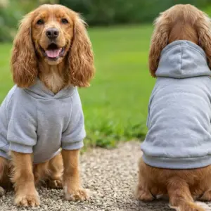 Dog’s hoodie