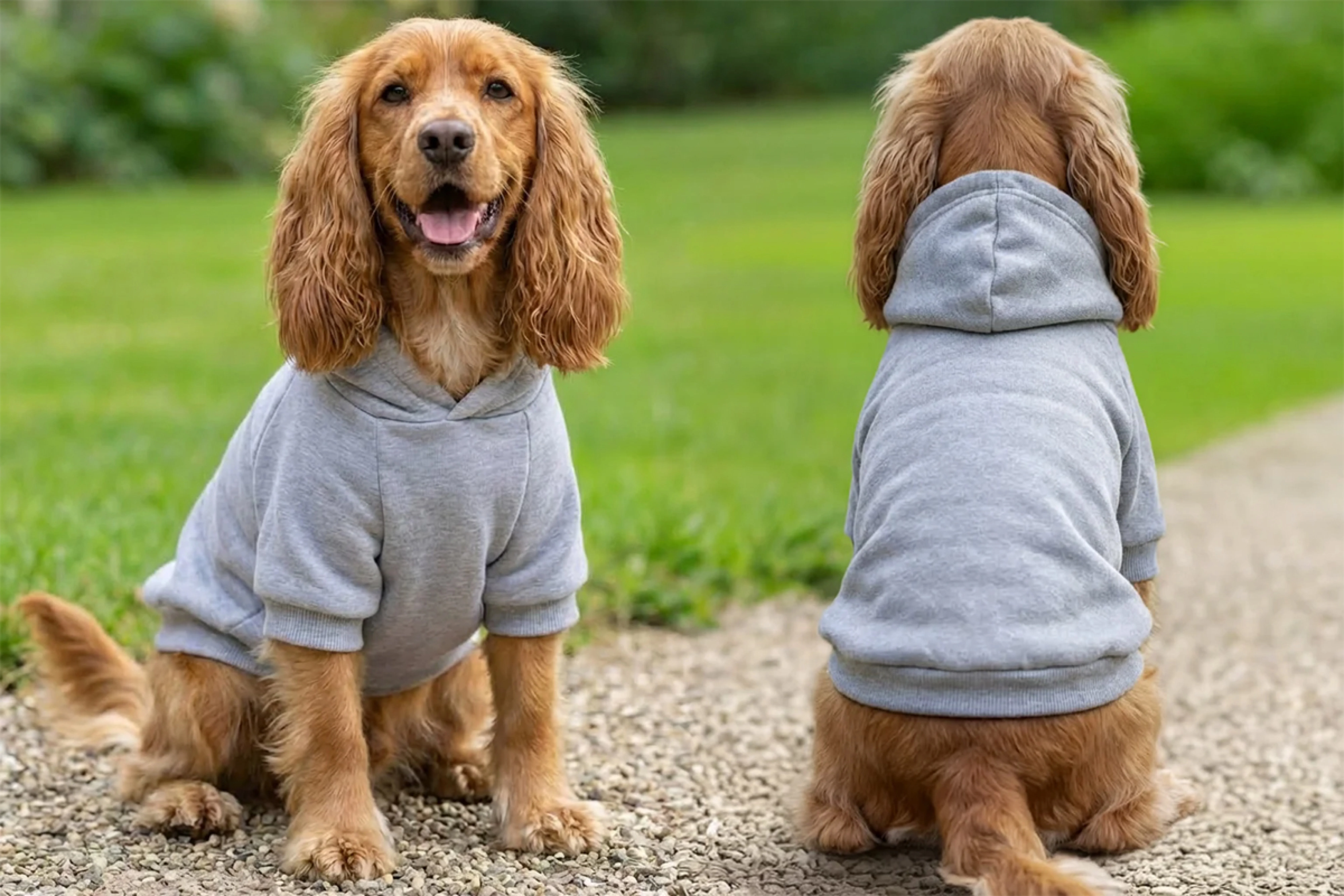 Dog’s hoodie