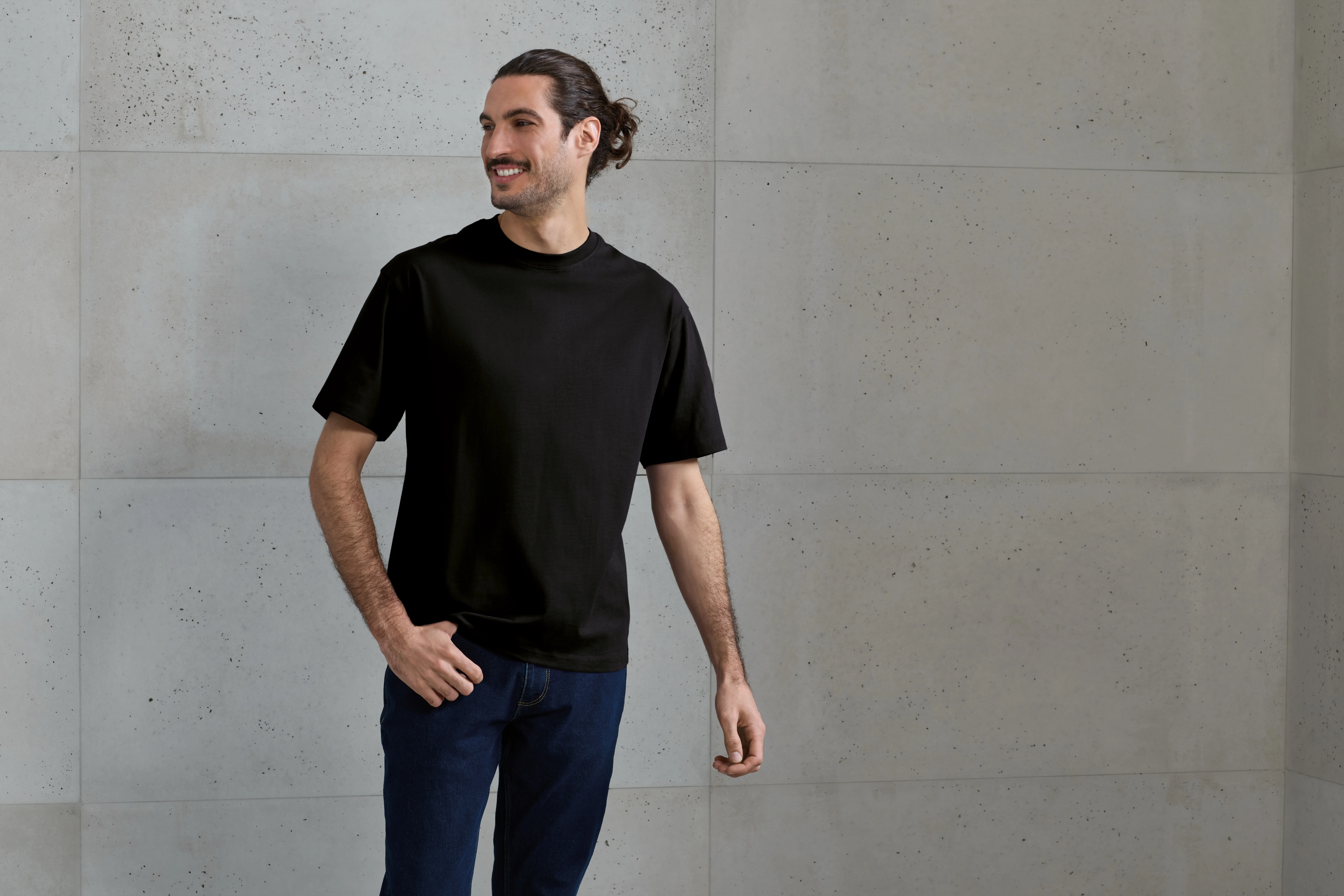 ‘Utility 2.0’ oversized t-shirt