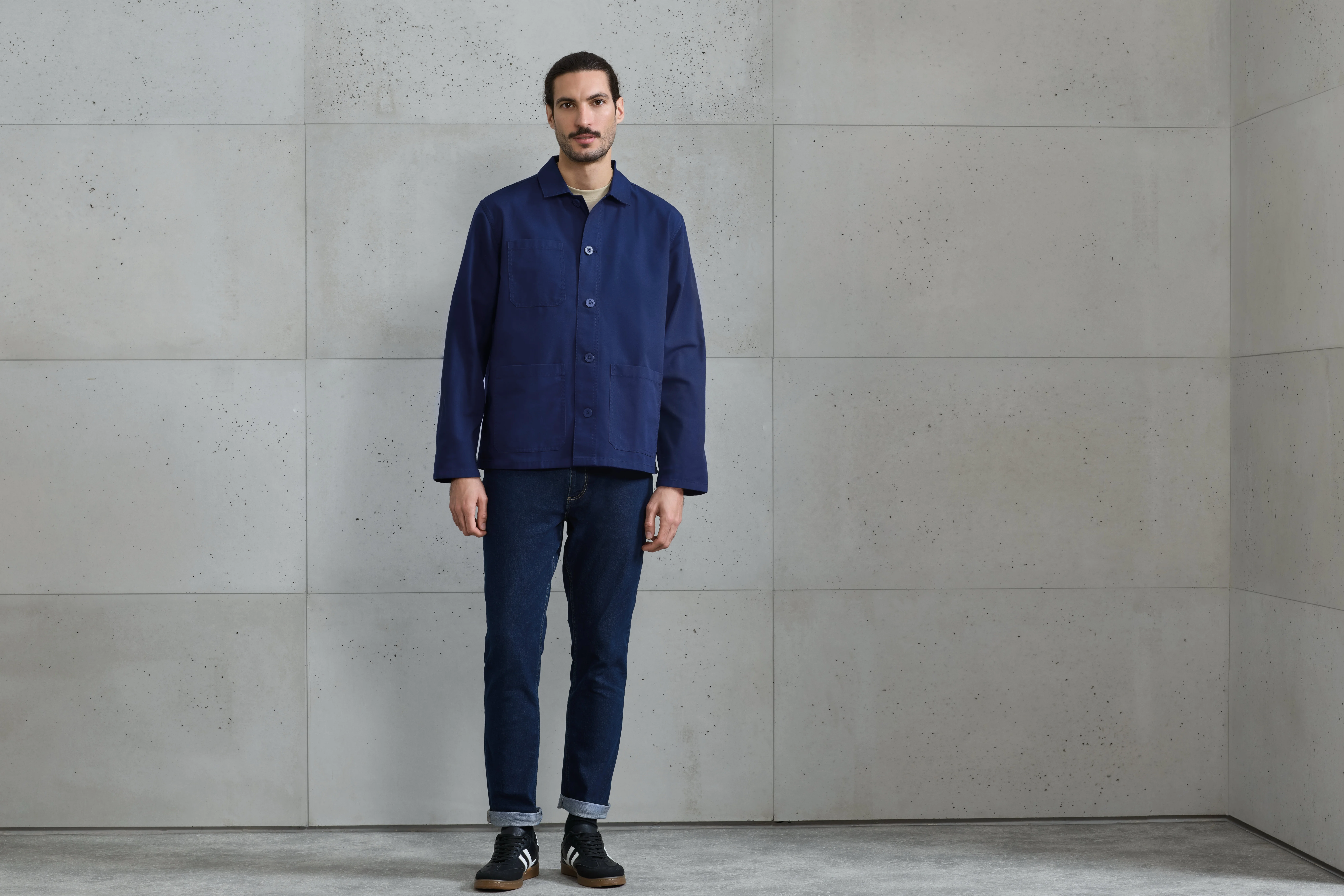 ‘Utility 2.0’ chore jacket