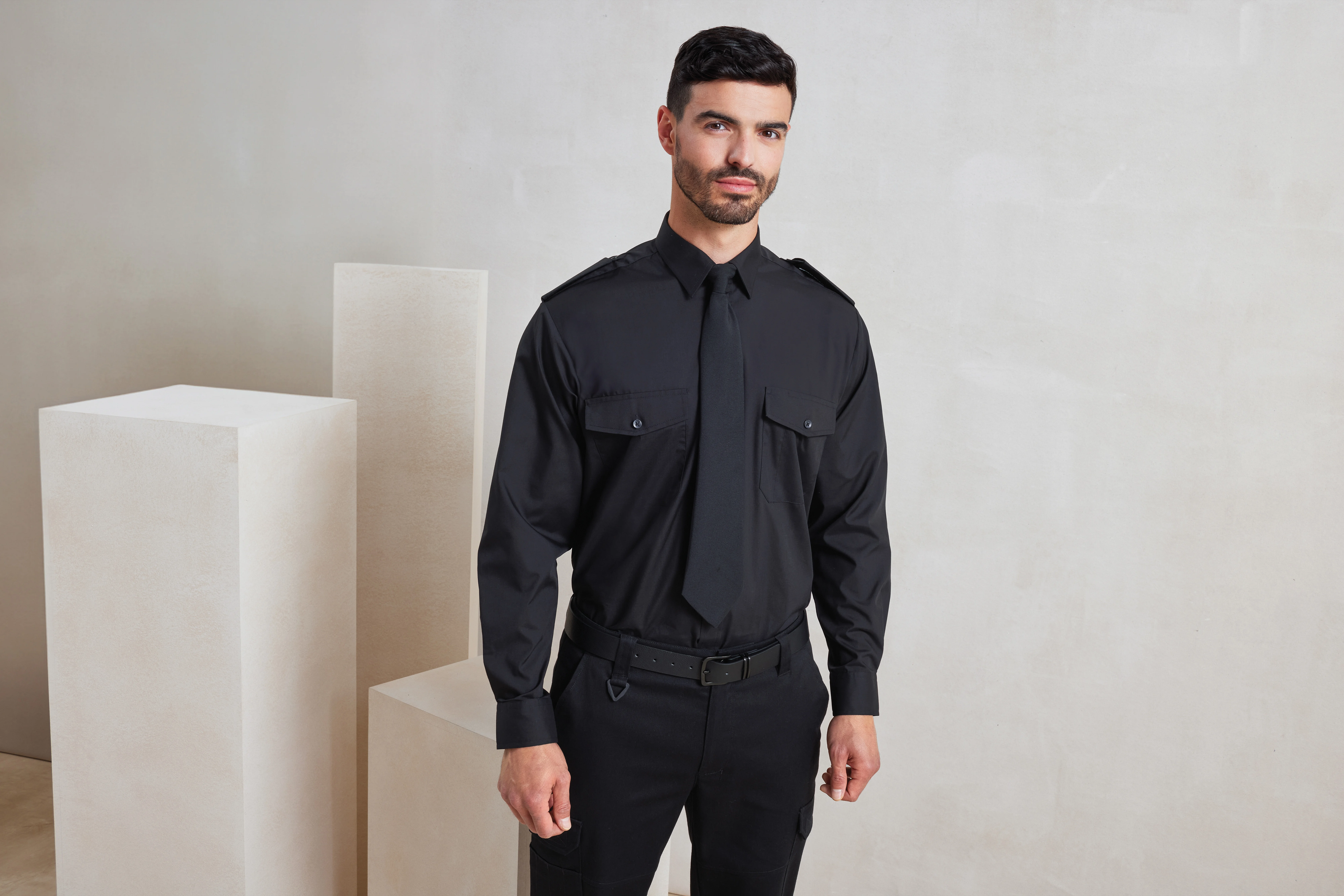Premier Pilot Long Sleeved Shirt