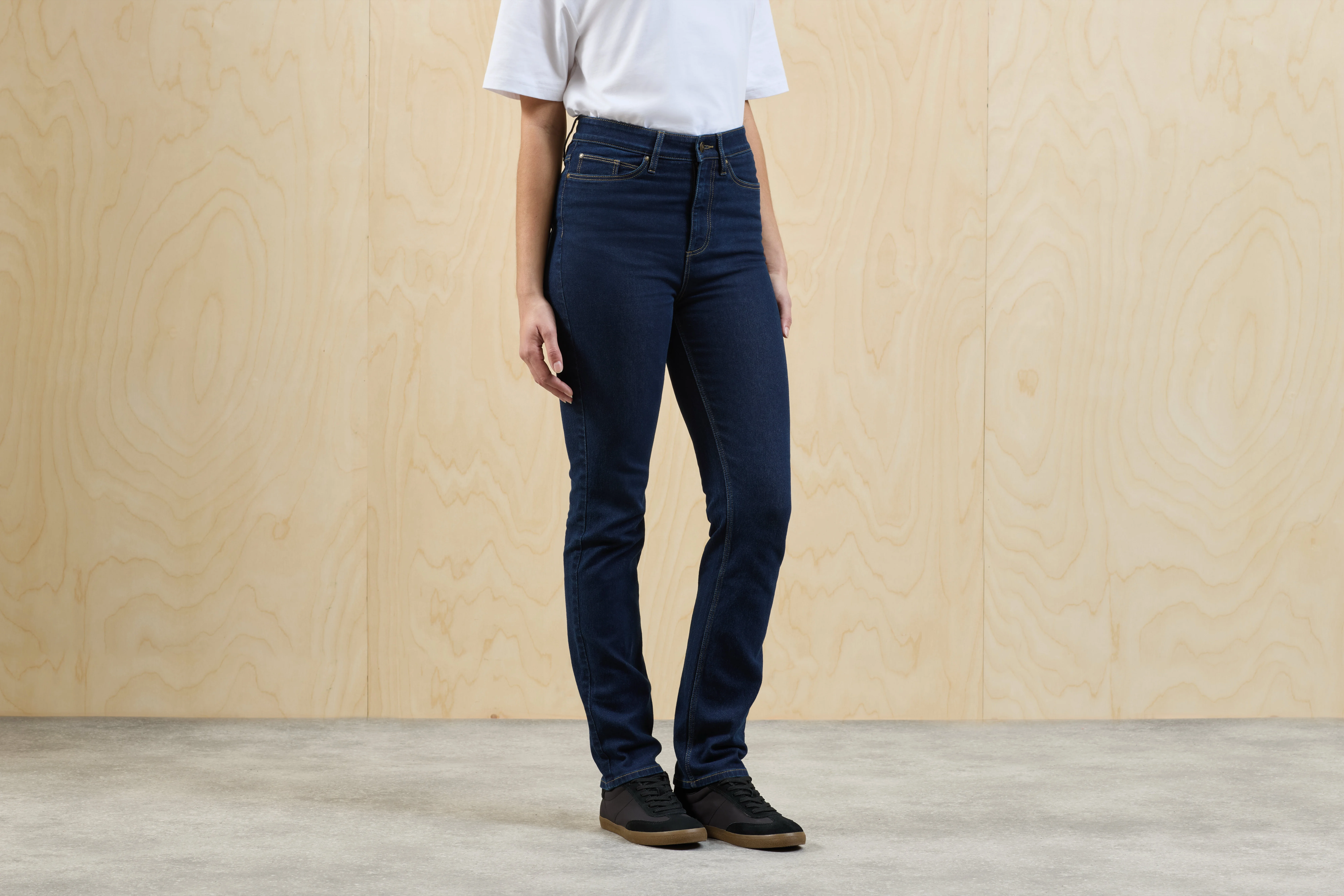 Women’s Workready straight-leg jeans