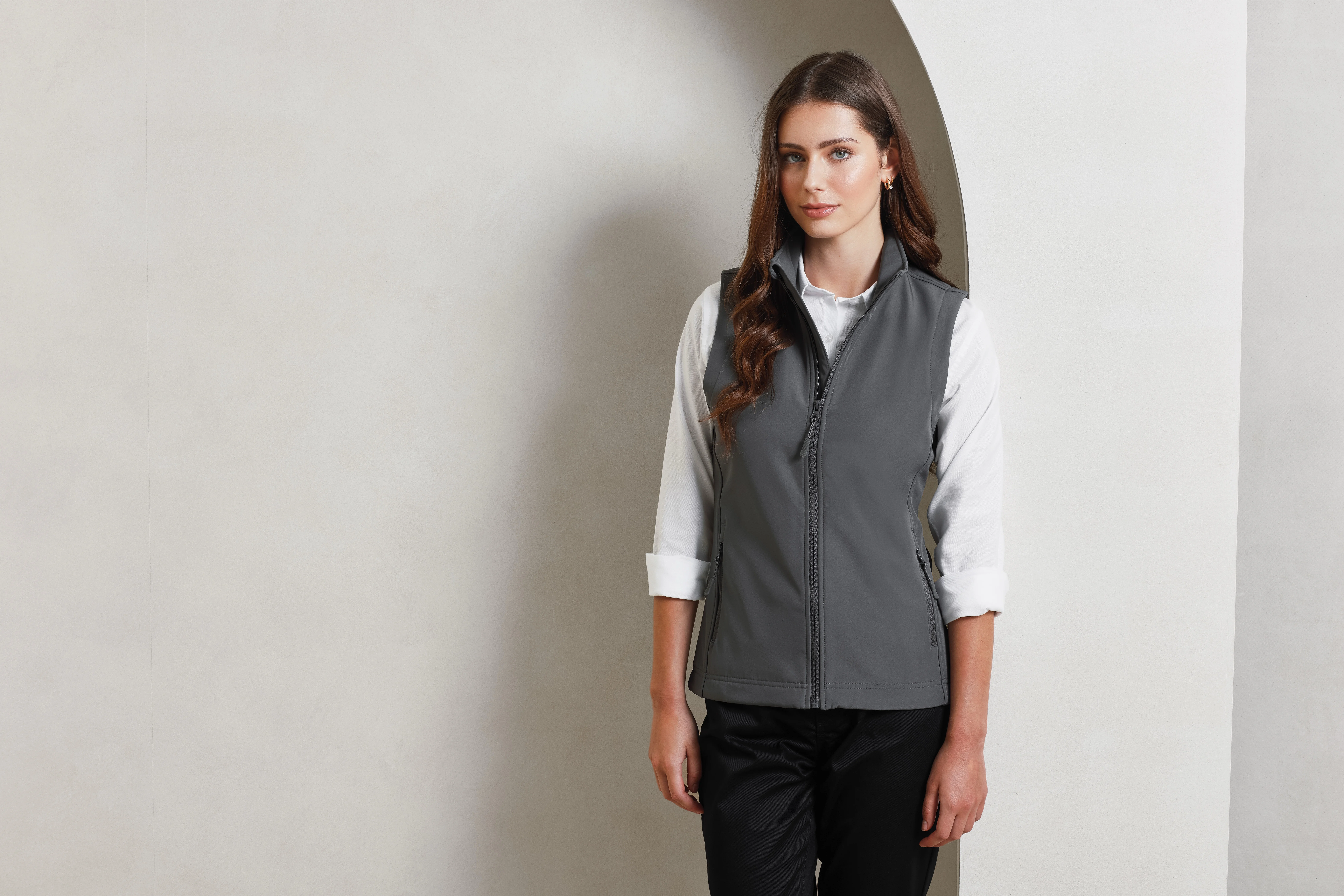 Women’s Windchecker® printable and recycled gilet